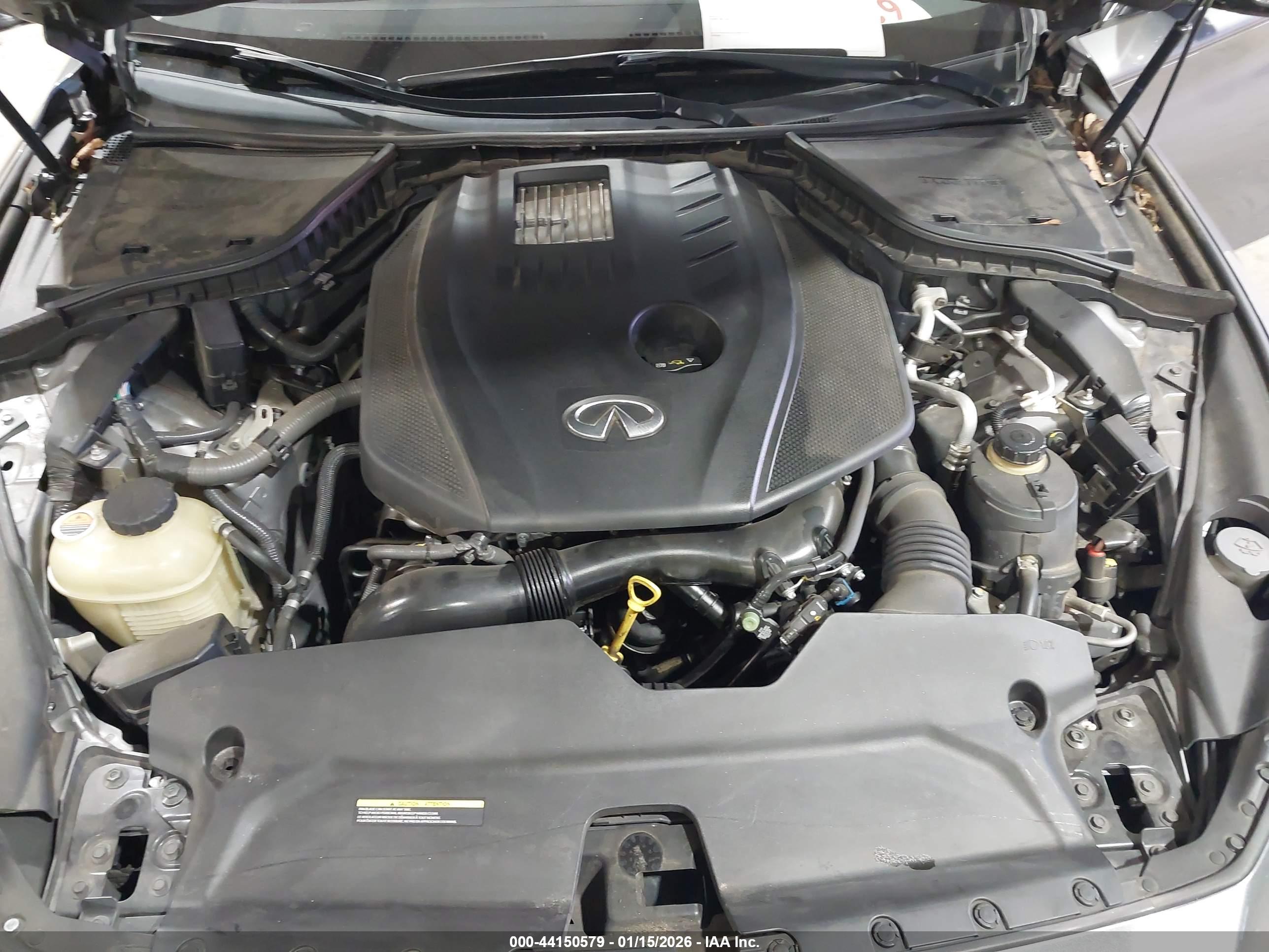 INFINITI Q50 image 10
