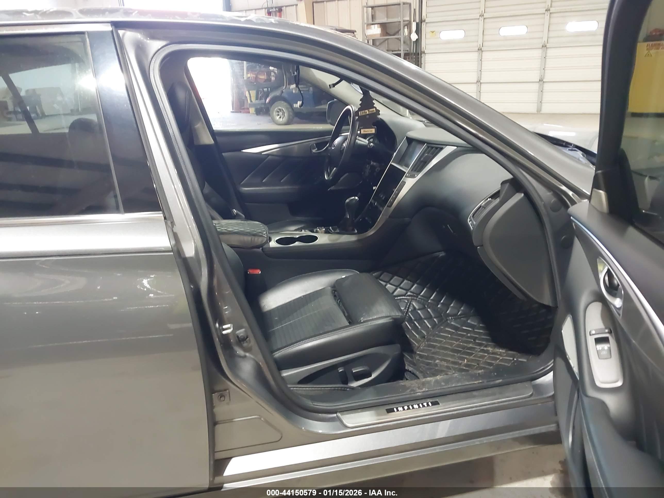 INFINITI Q50 image 5
