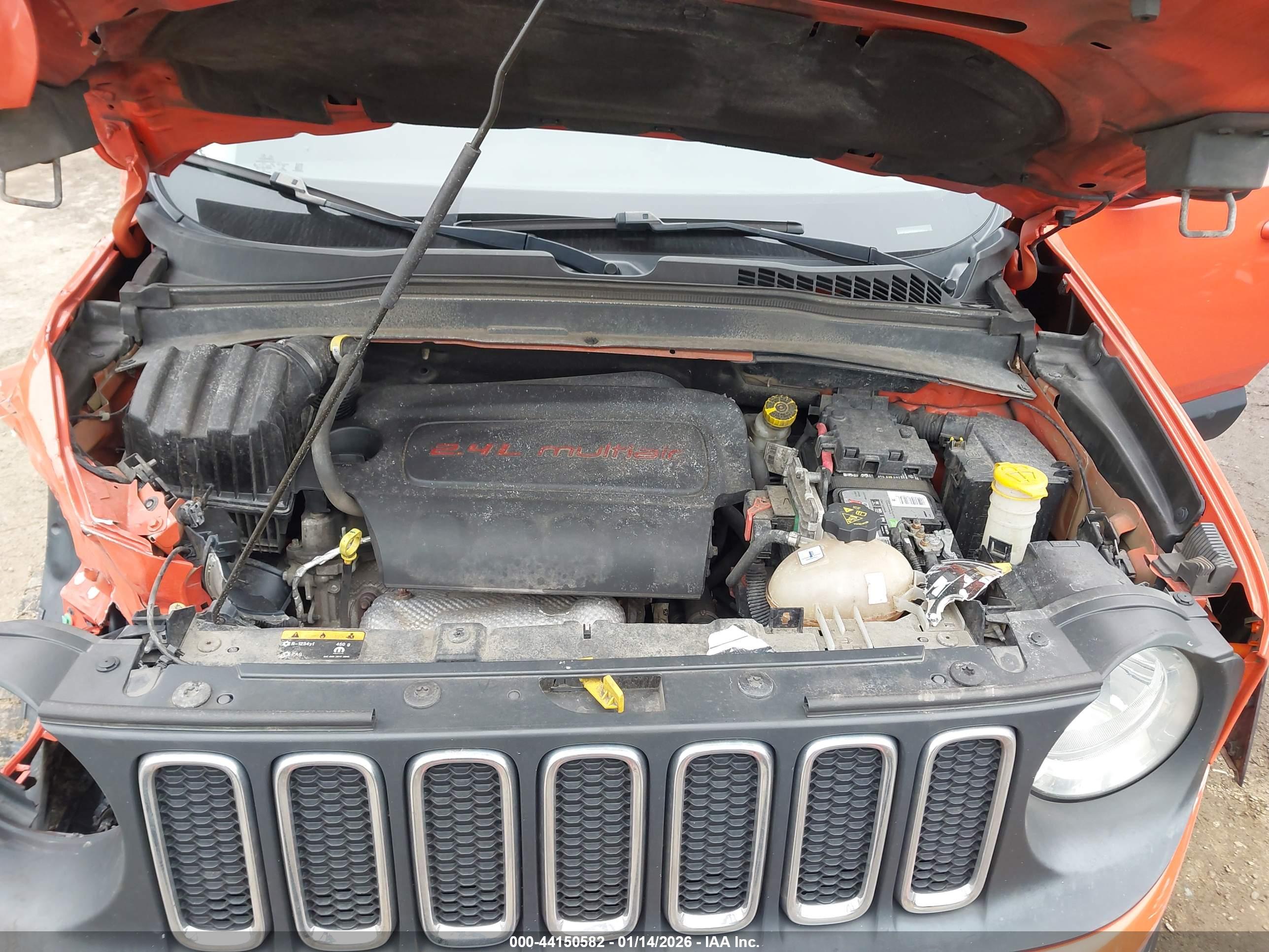 JEEP RENEGADE image 10