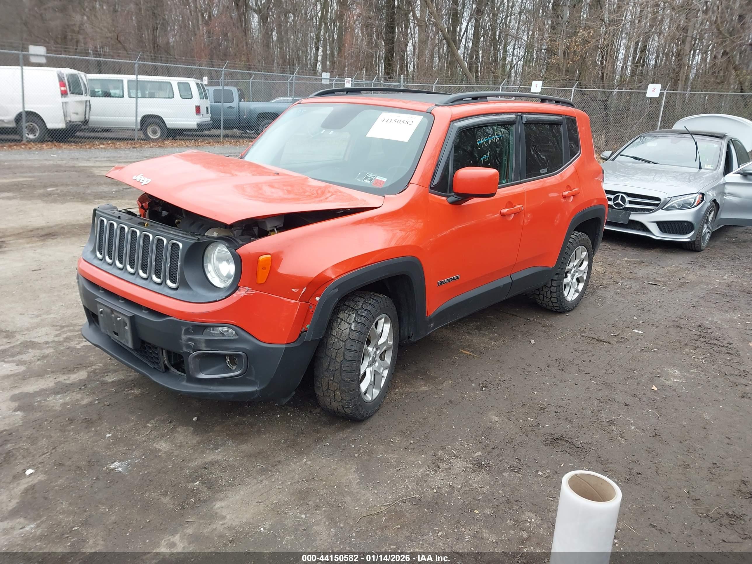 JEEP RENEGADE image 2