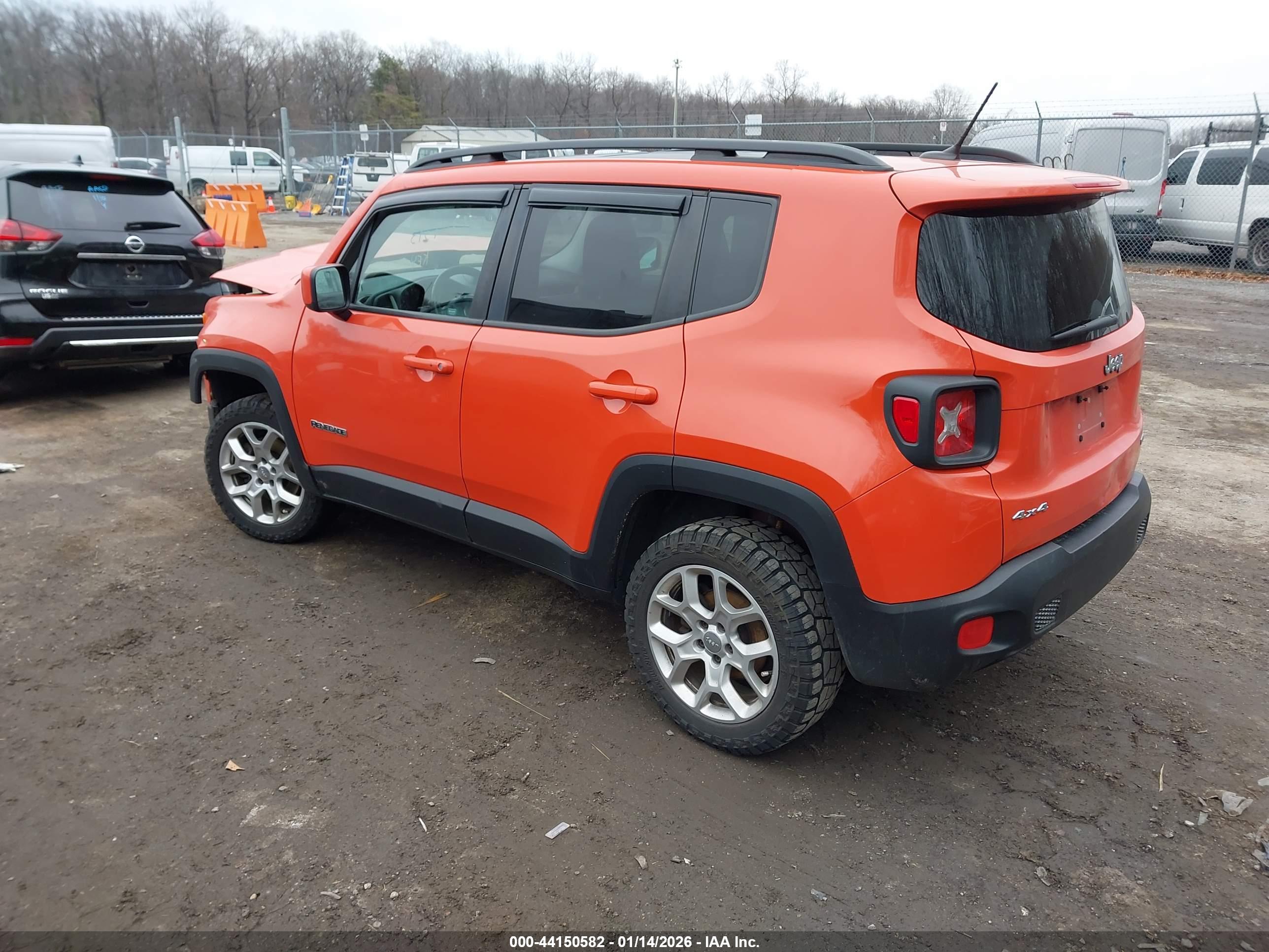 JEEP RENEGADE image 3