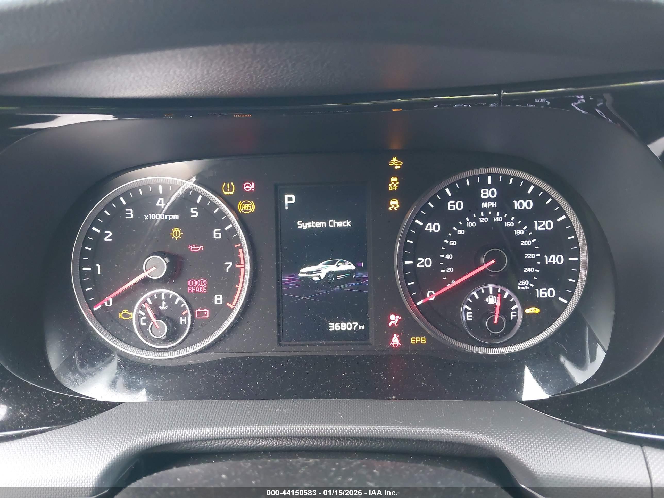 KIA K5 image 7
