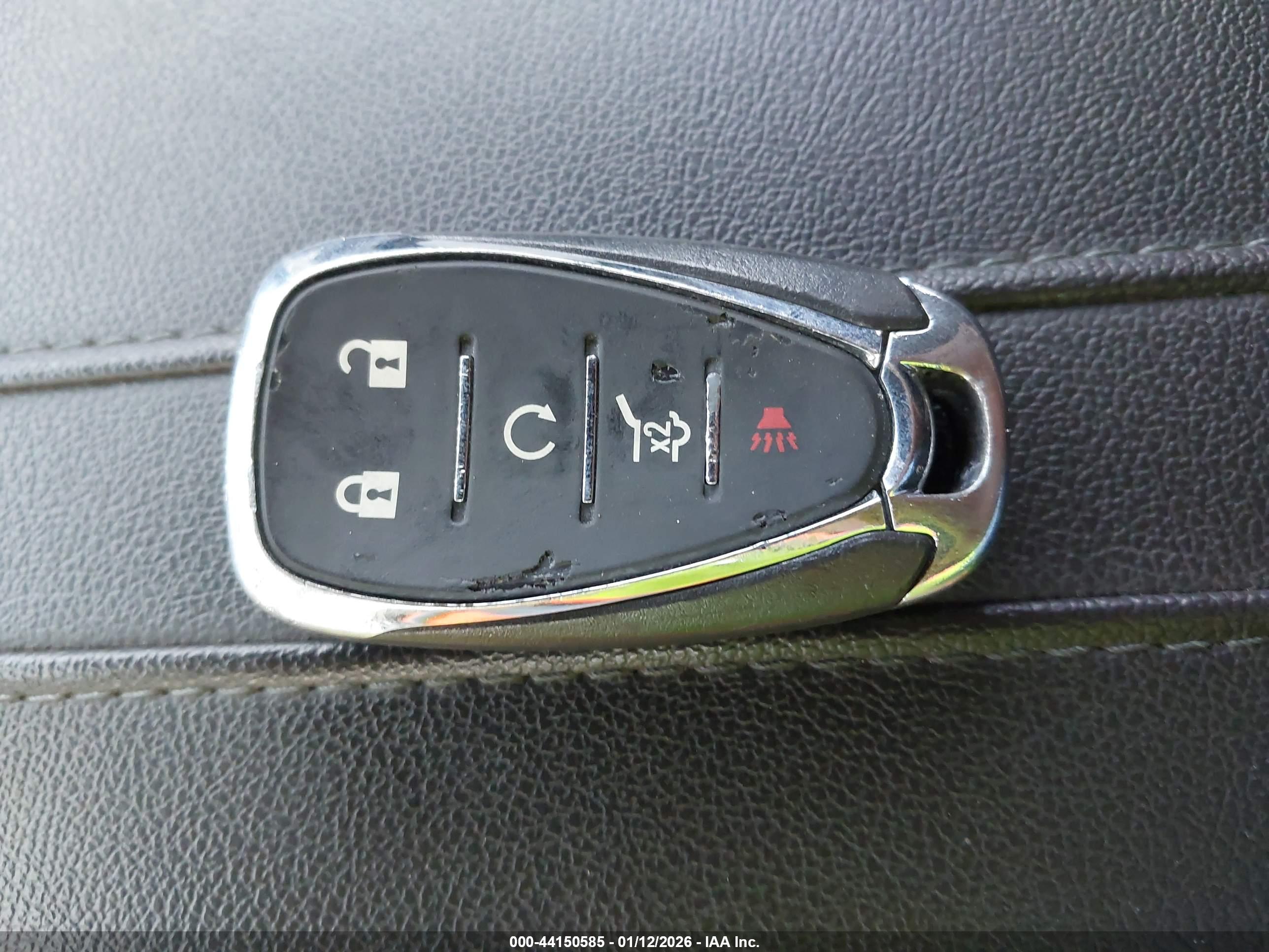 CHEVROLET BLAZER image 11