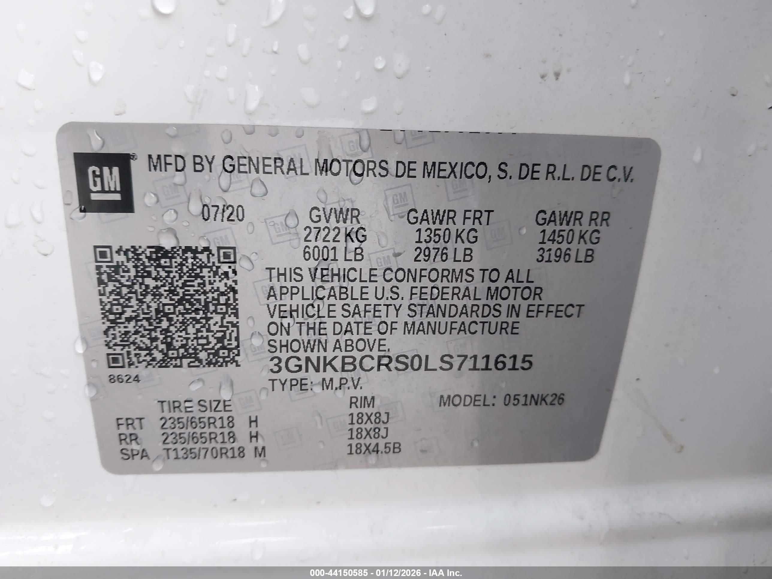 CHEVROLET BLAZER image 9