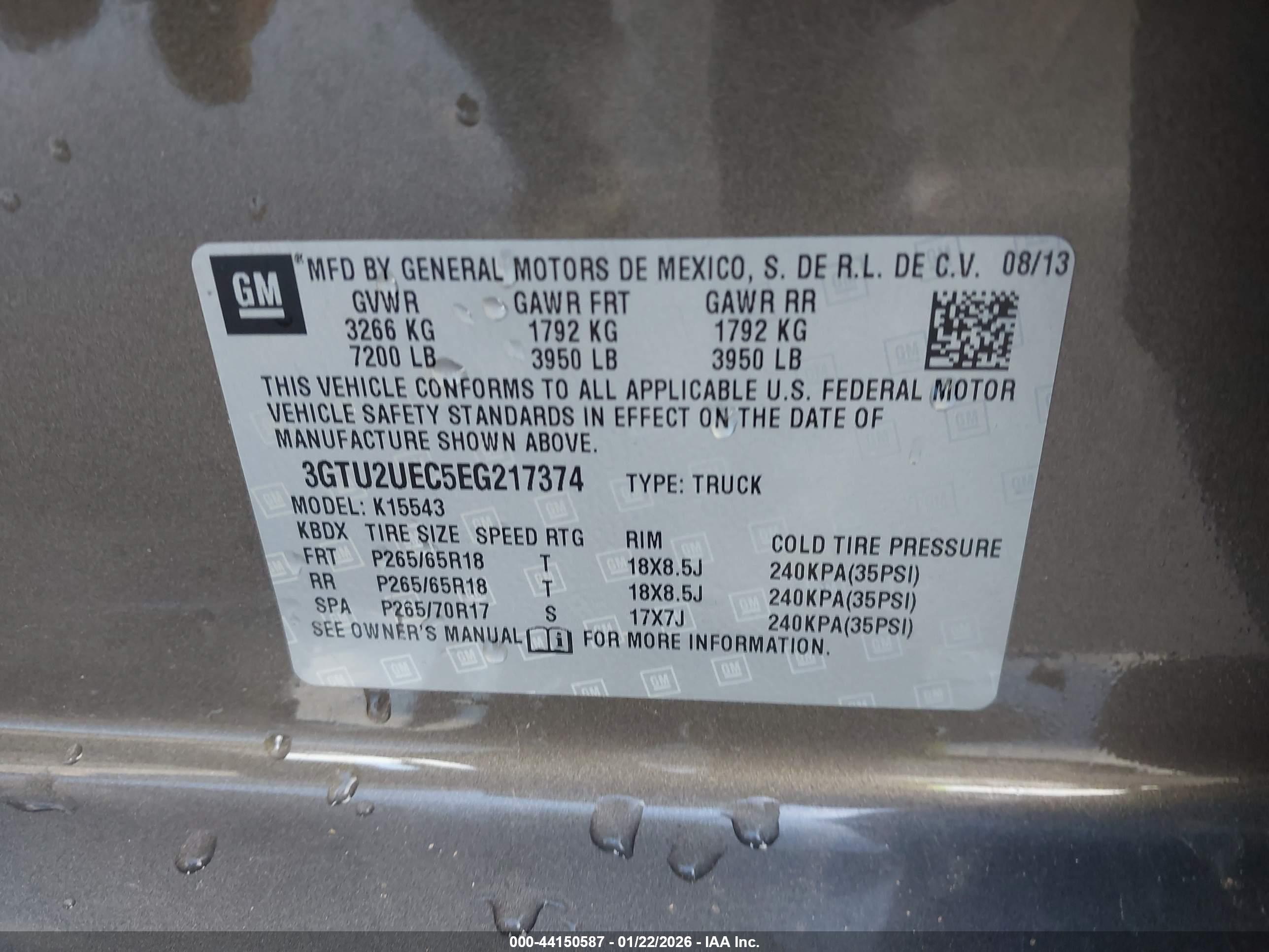 GMC SIERRA image 9