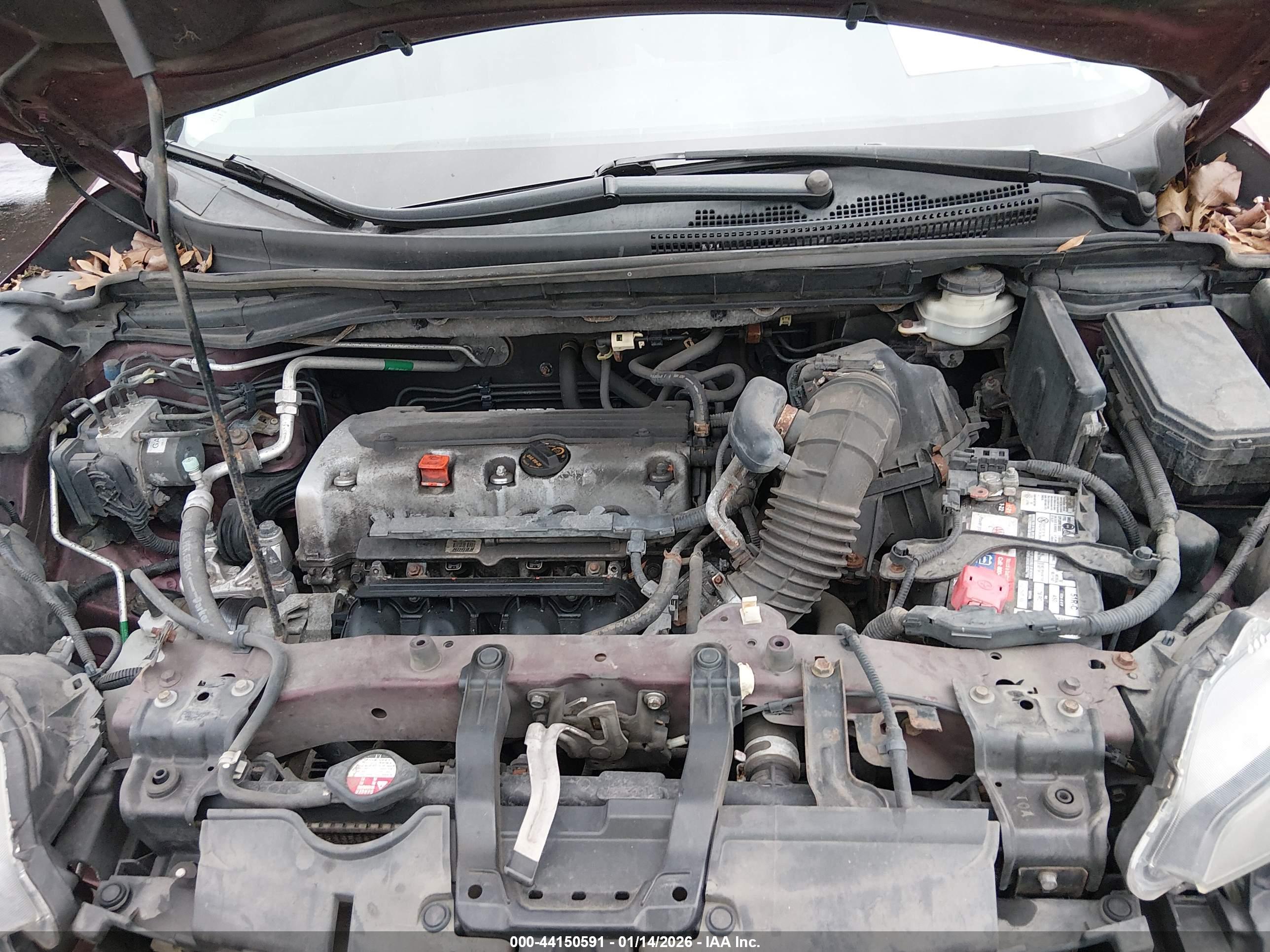 HONDA CR-V image 10