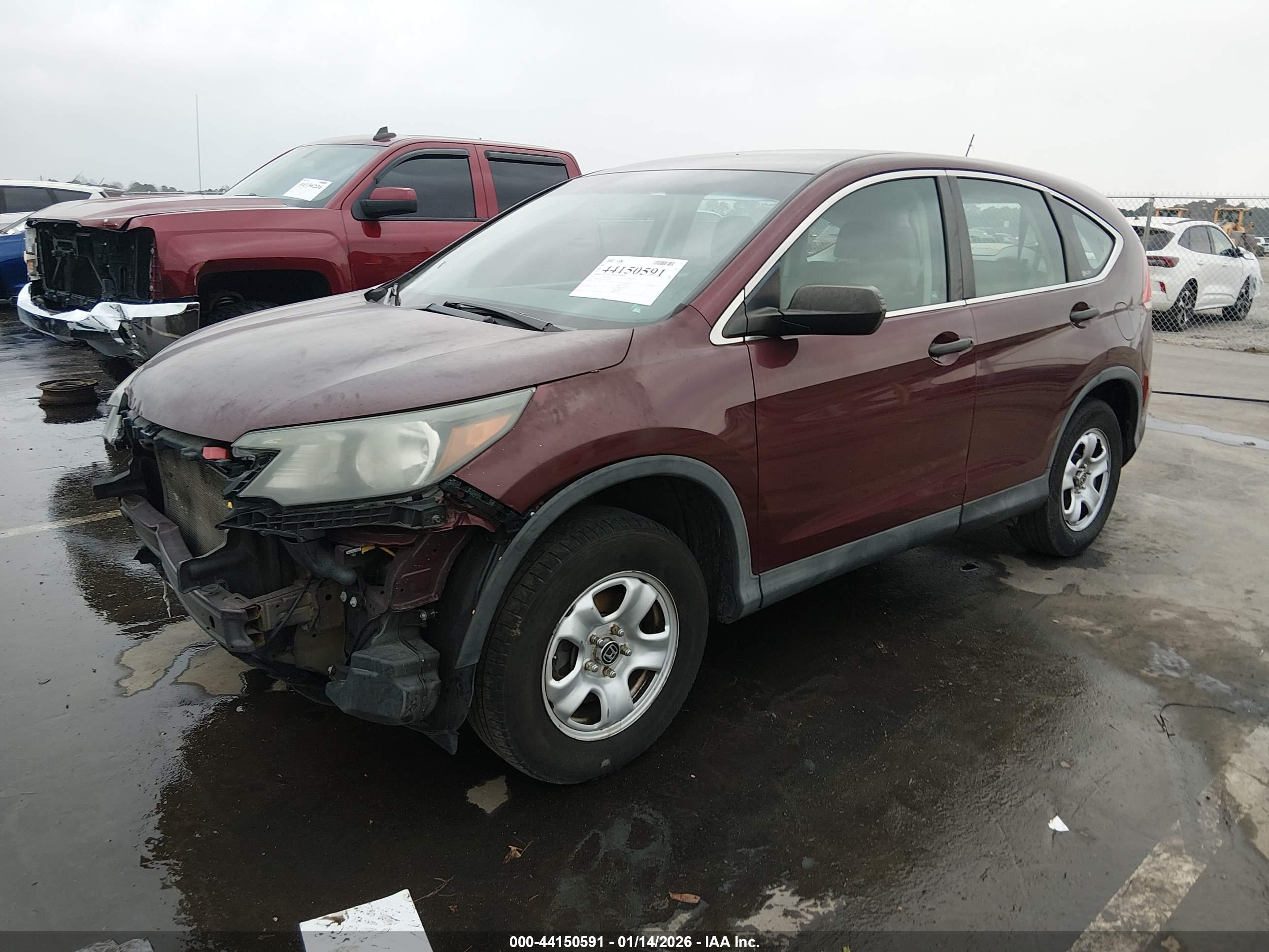 HONDA CR-V image 2