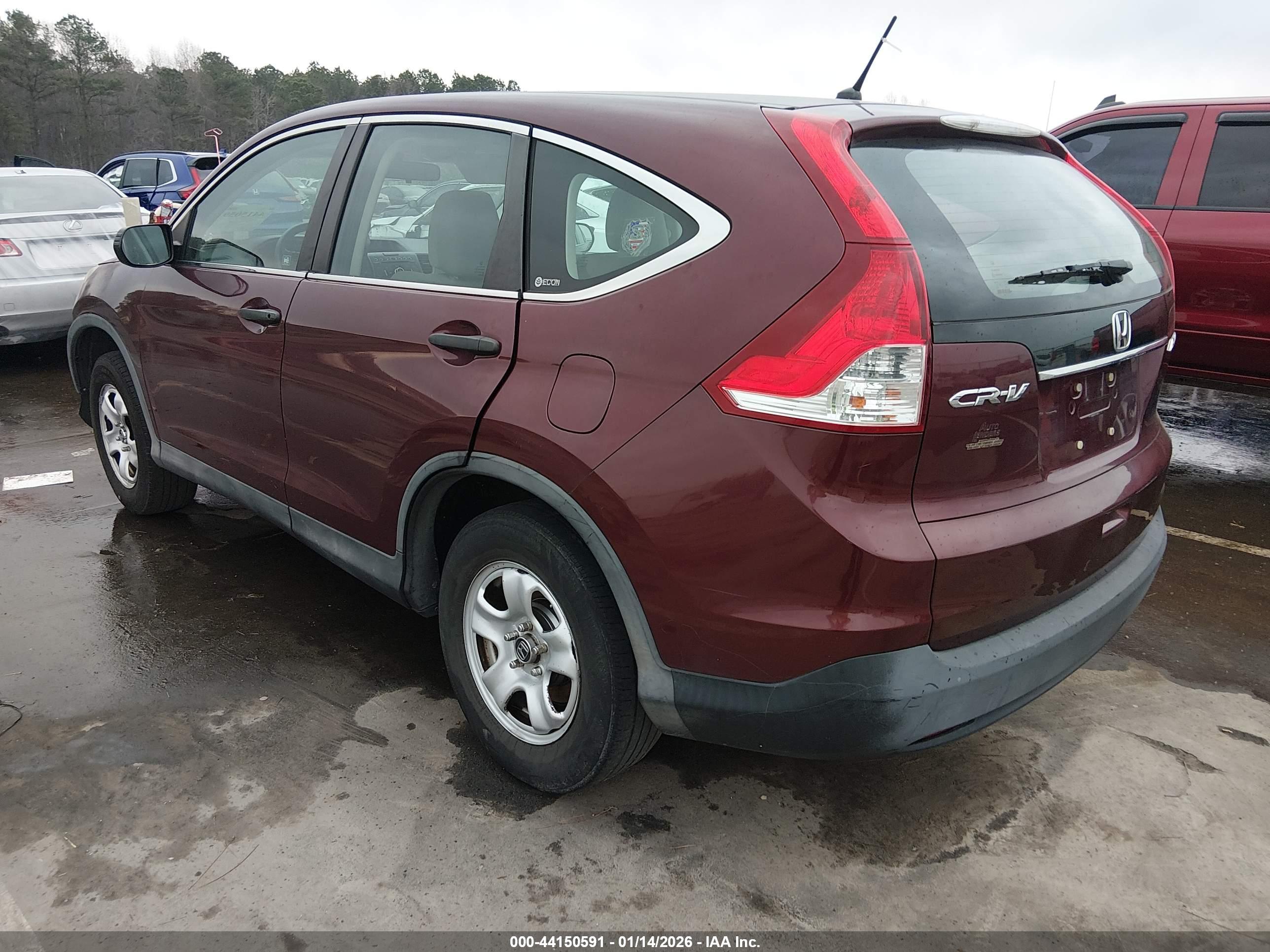 HONDA CR-V image 3