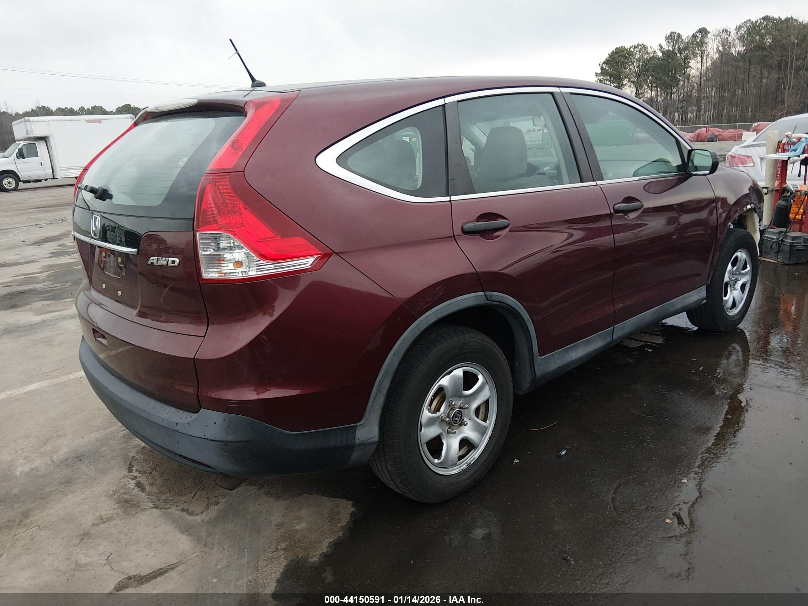 HONDA CR-V image 4