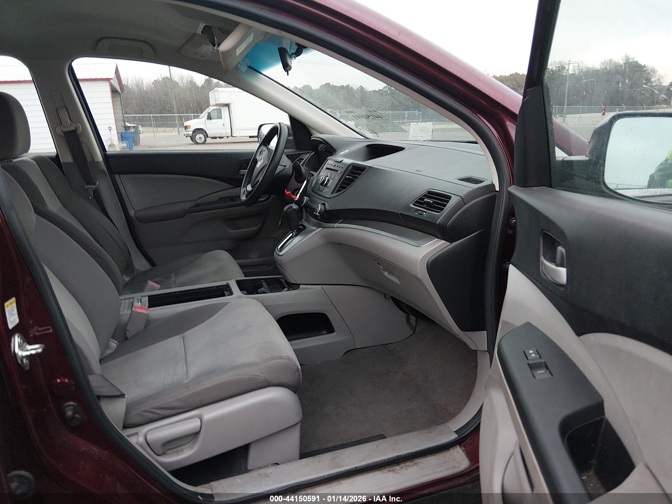 HONDA CR-V image 5
