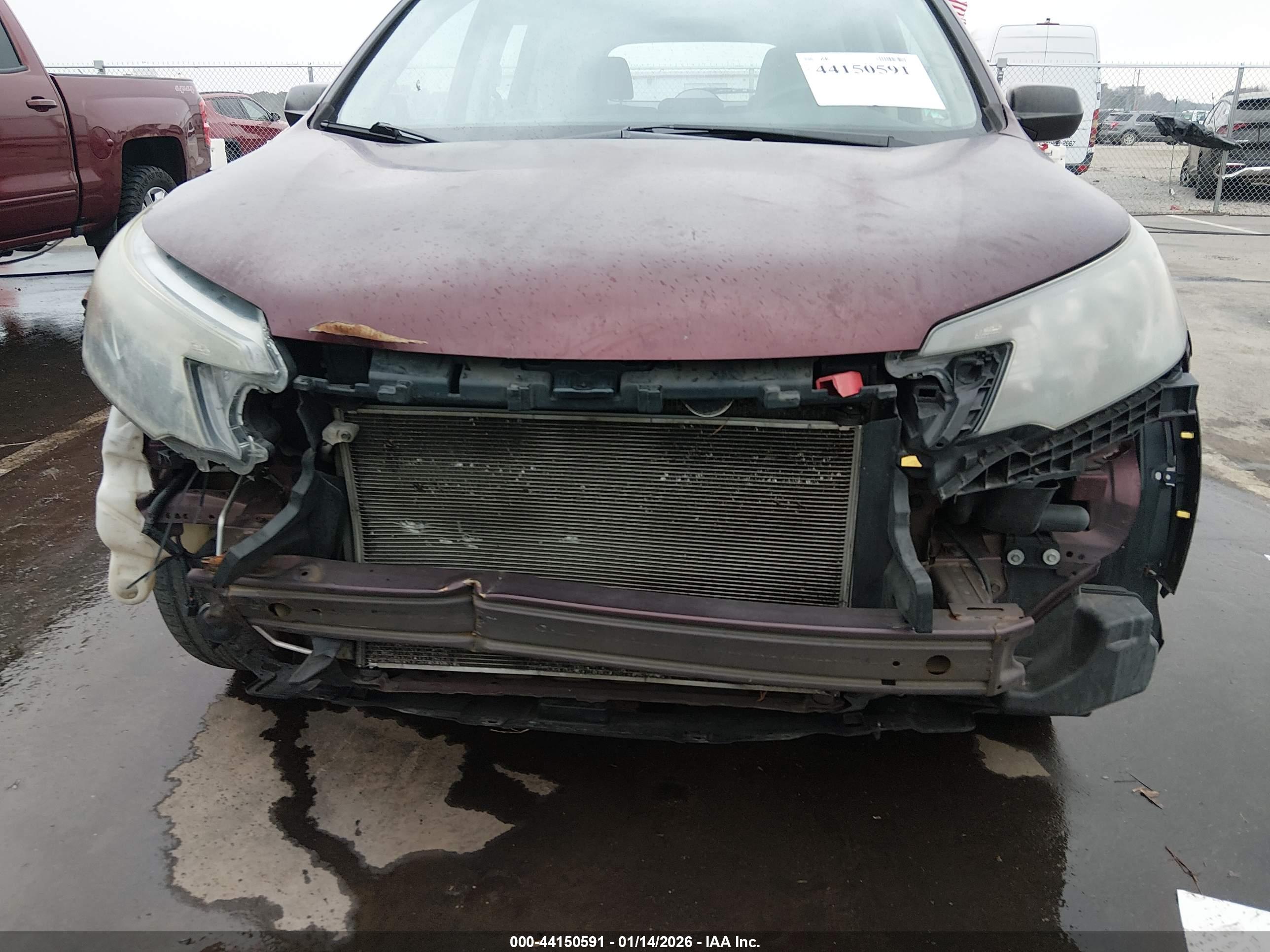 HONDA CR-V image 6