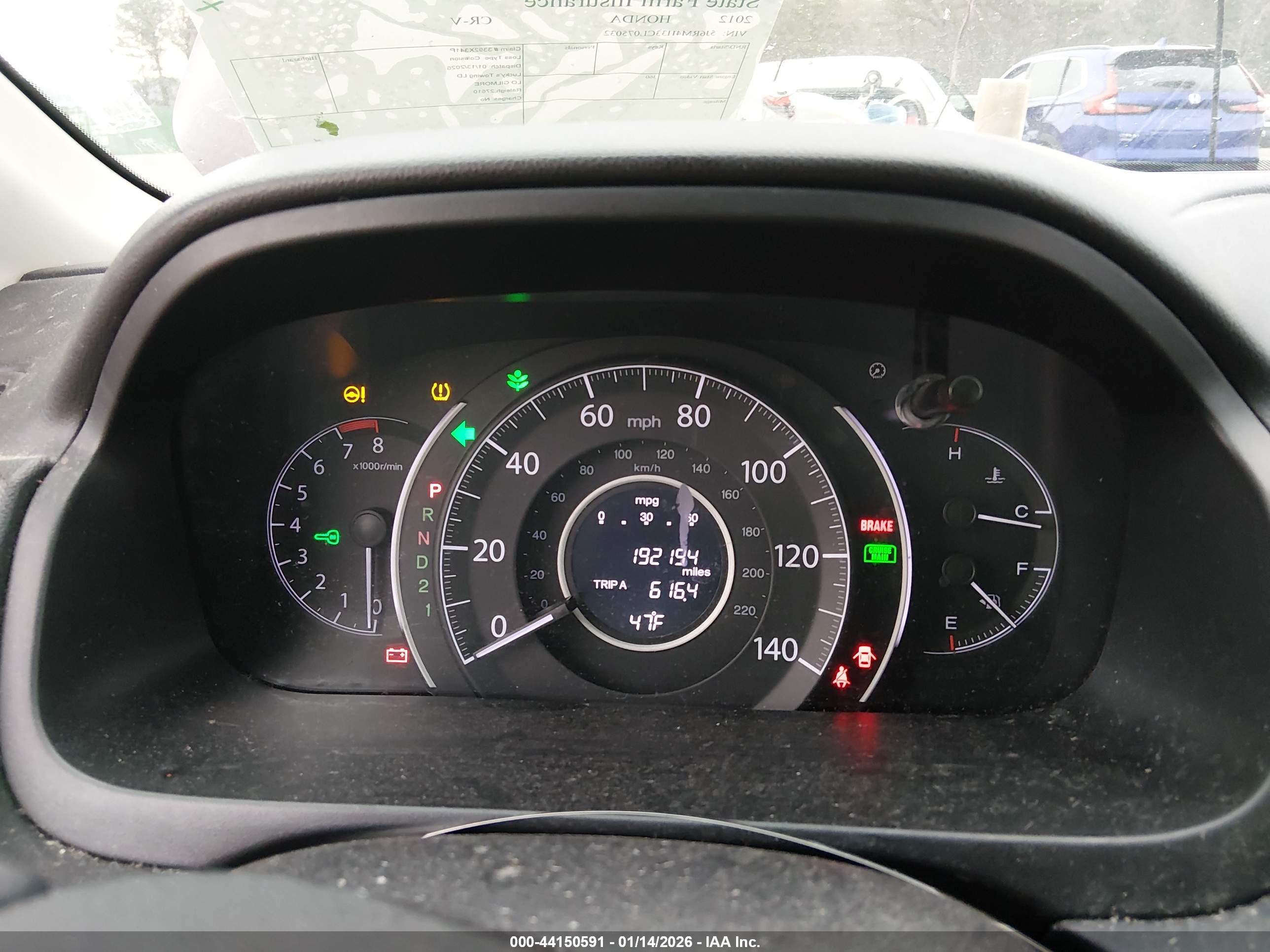 HONDA CR-V image 7