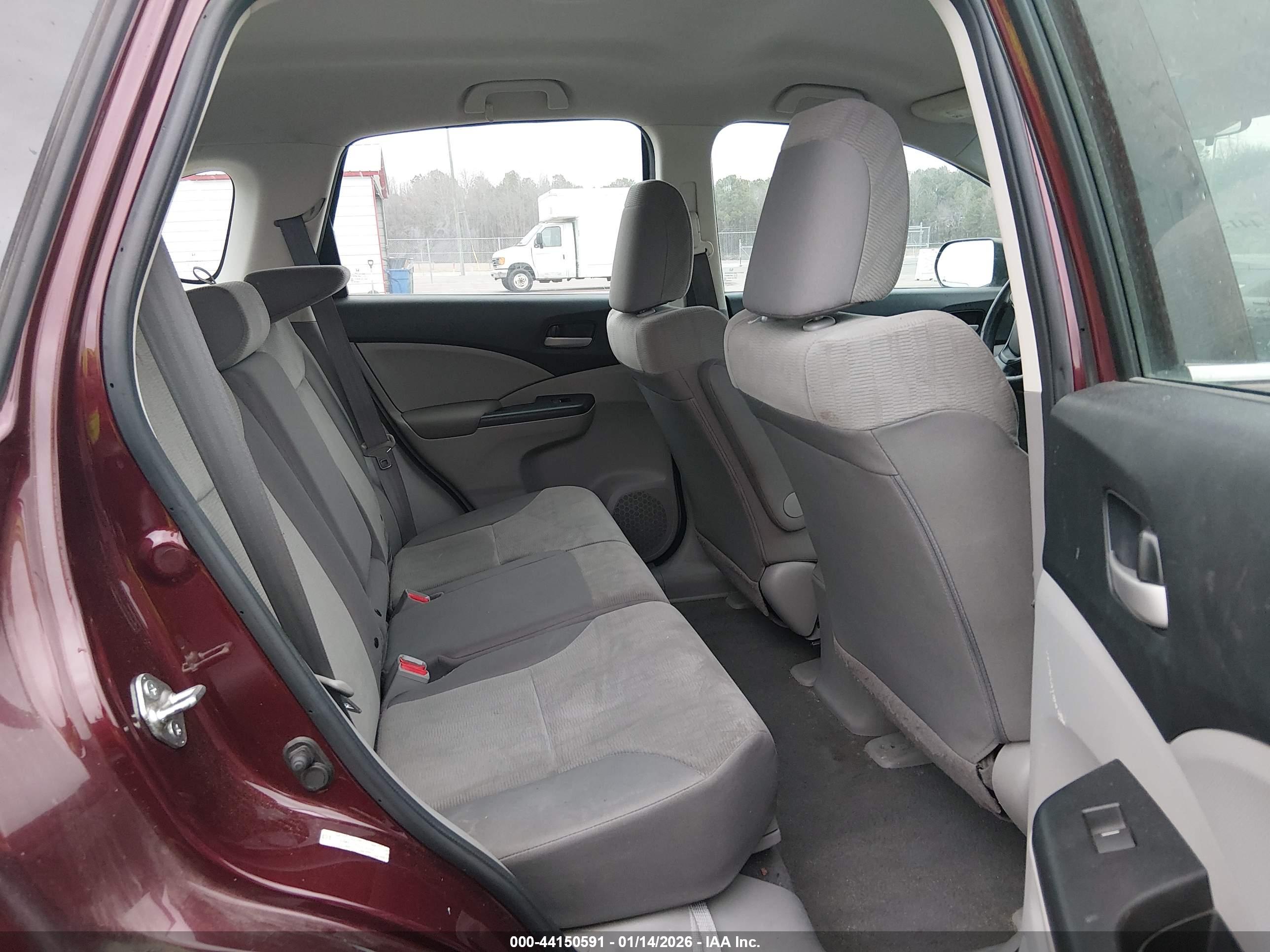 HONDA CR-V image 8