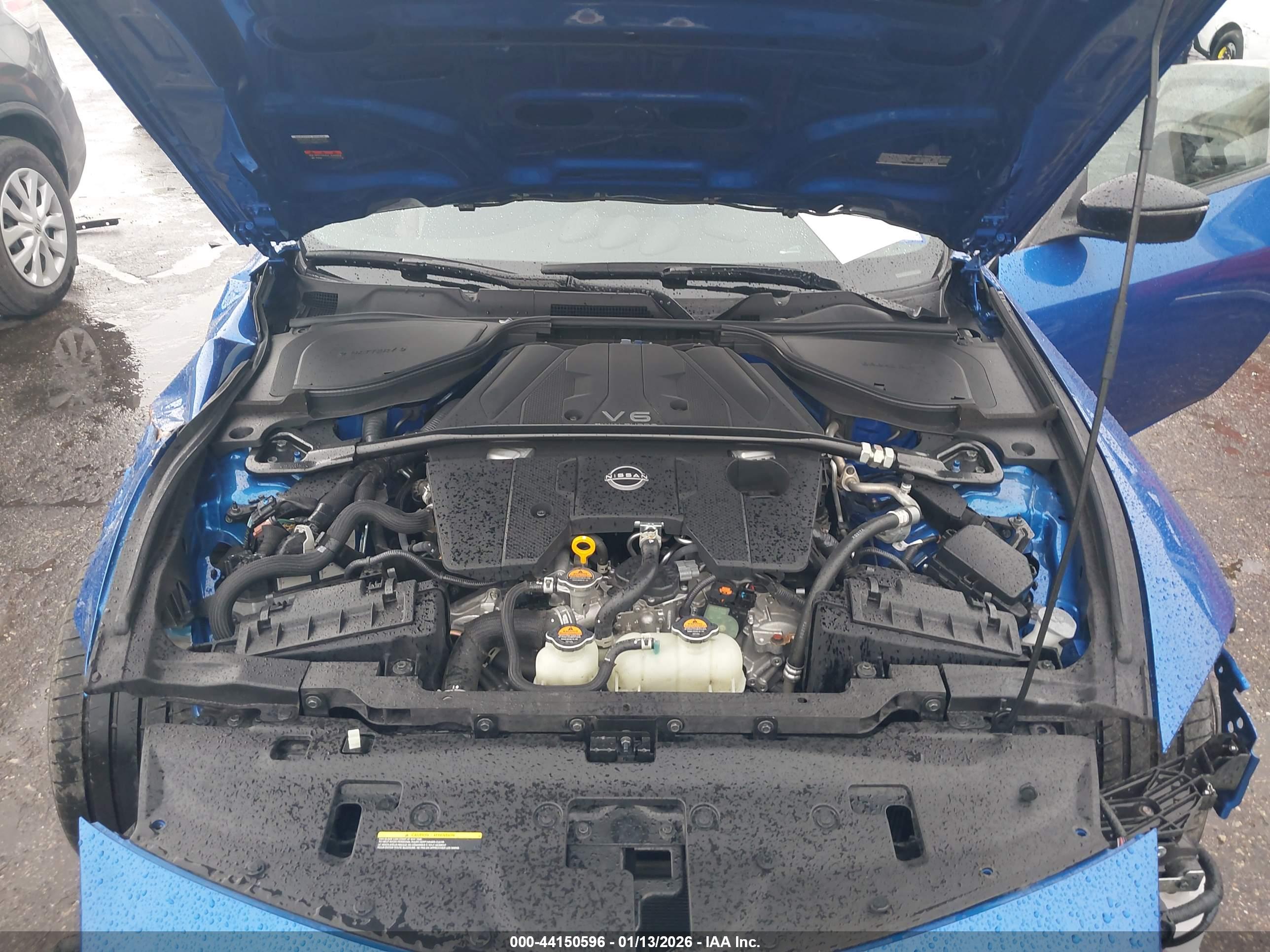 NISSAN Z image 10