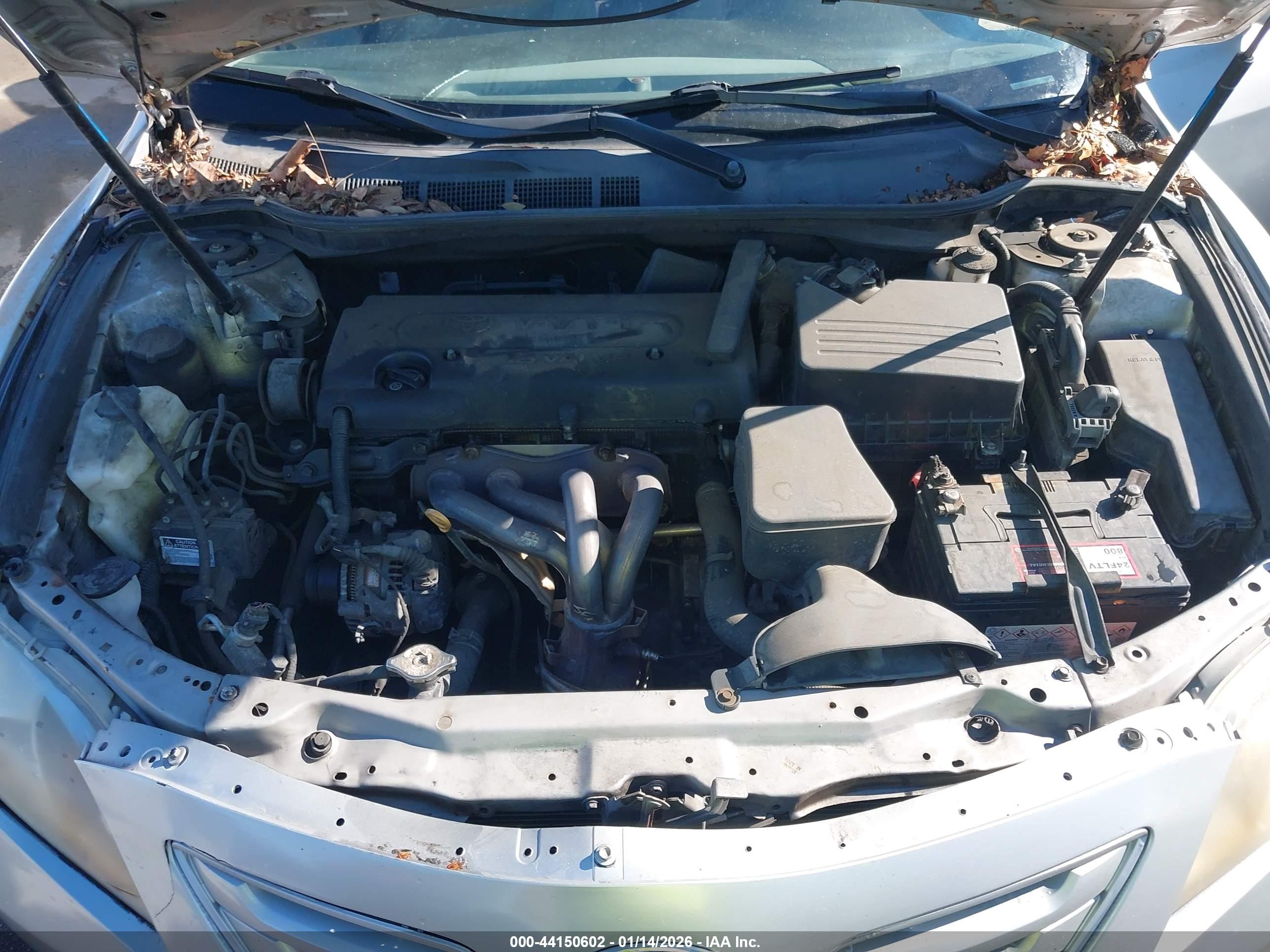 TOYOTA CAMRY image 10