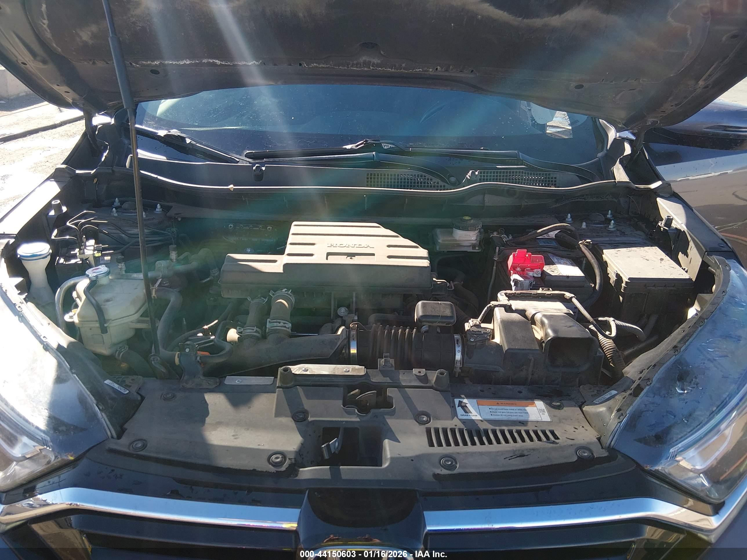 HONDA CR-V image 10