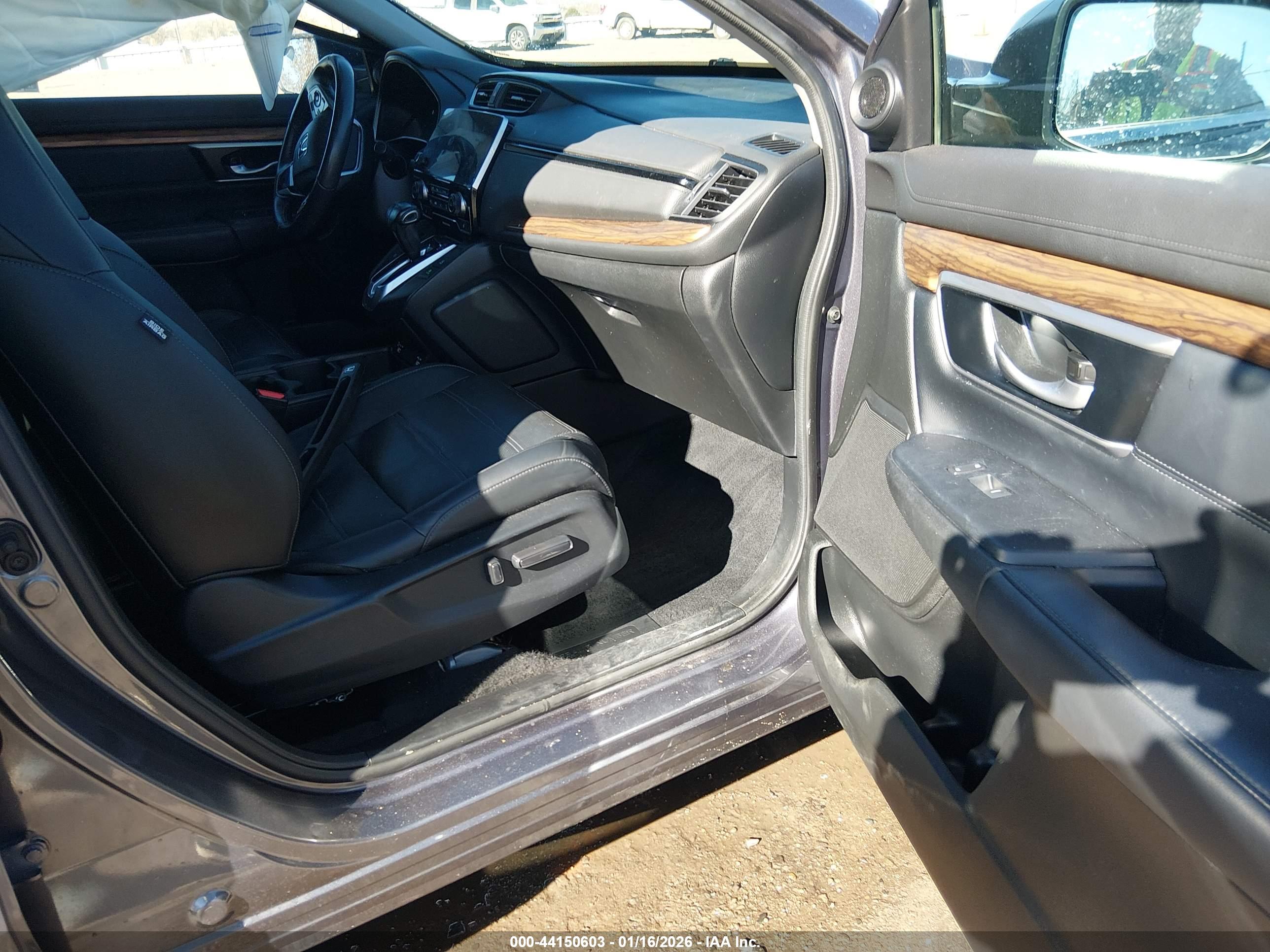 HONDA CR-V image 5