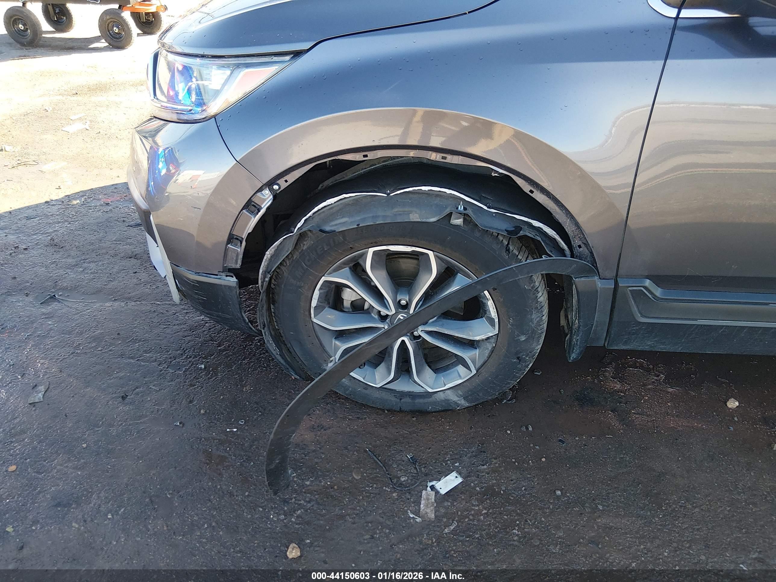 HONDA CR-V image 6