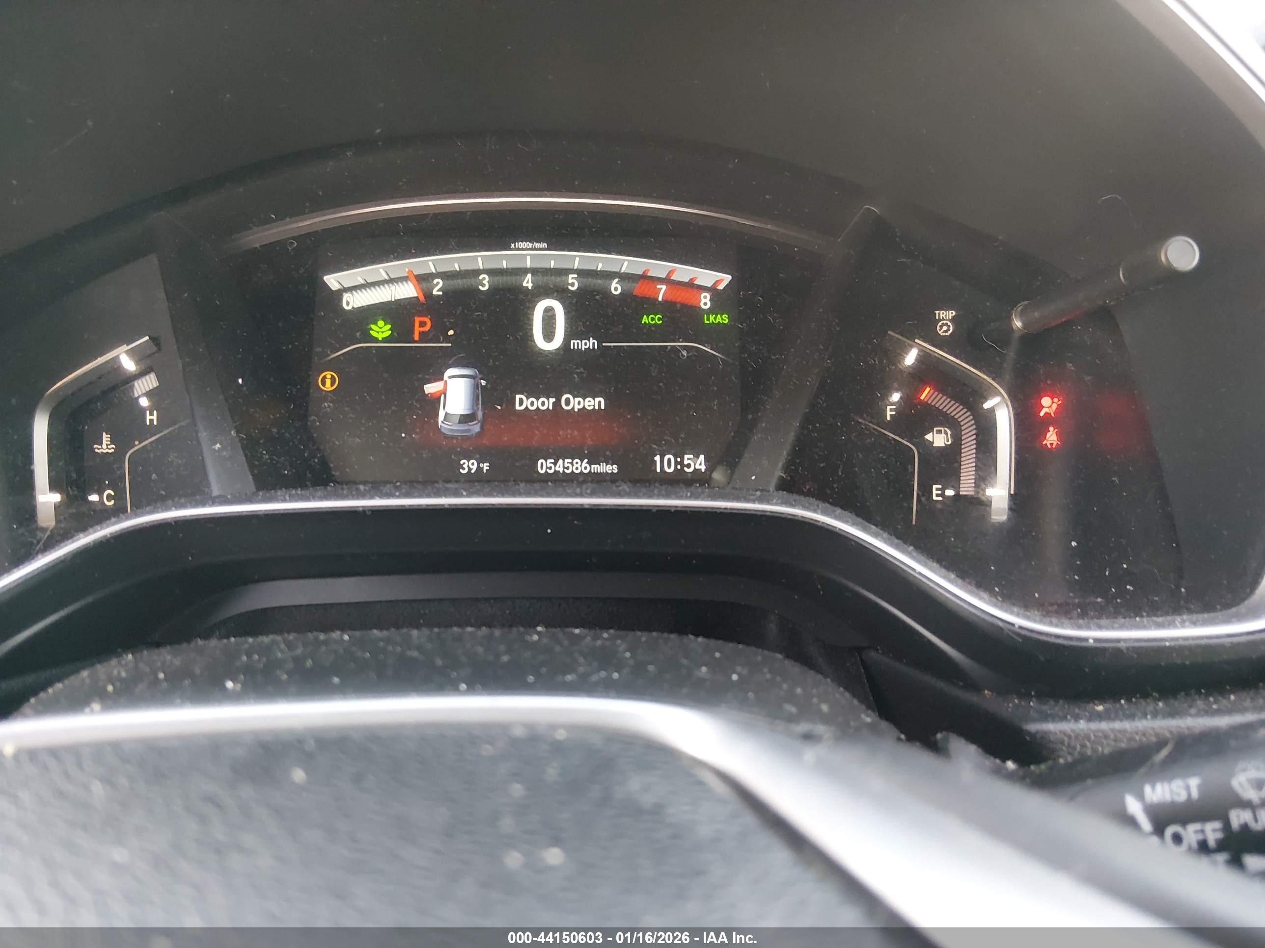 HONDA CR-V image 7
