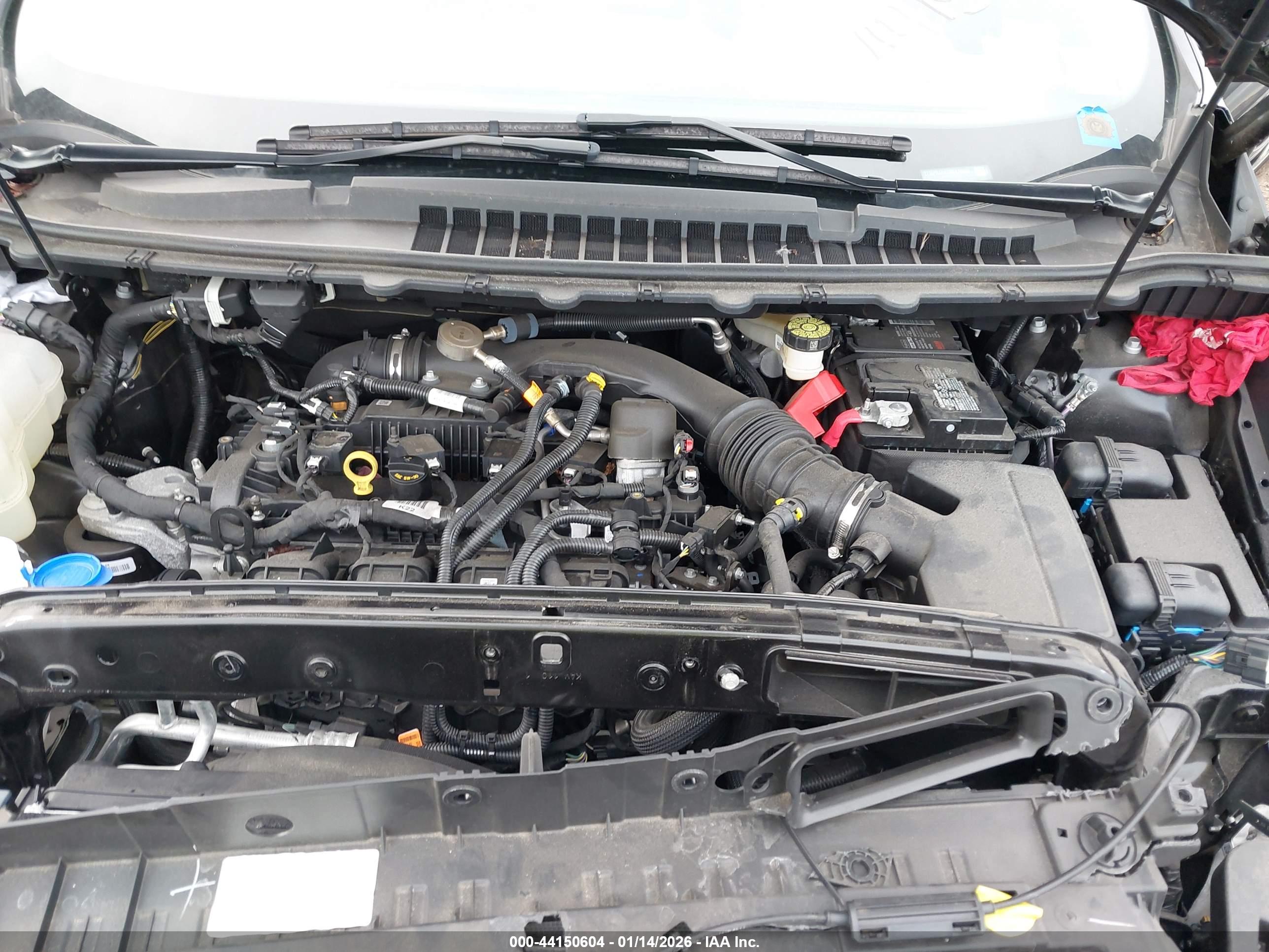 FORD EDGE image 10