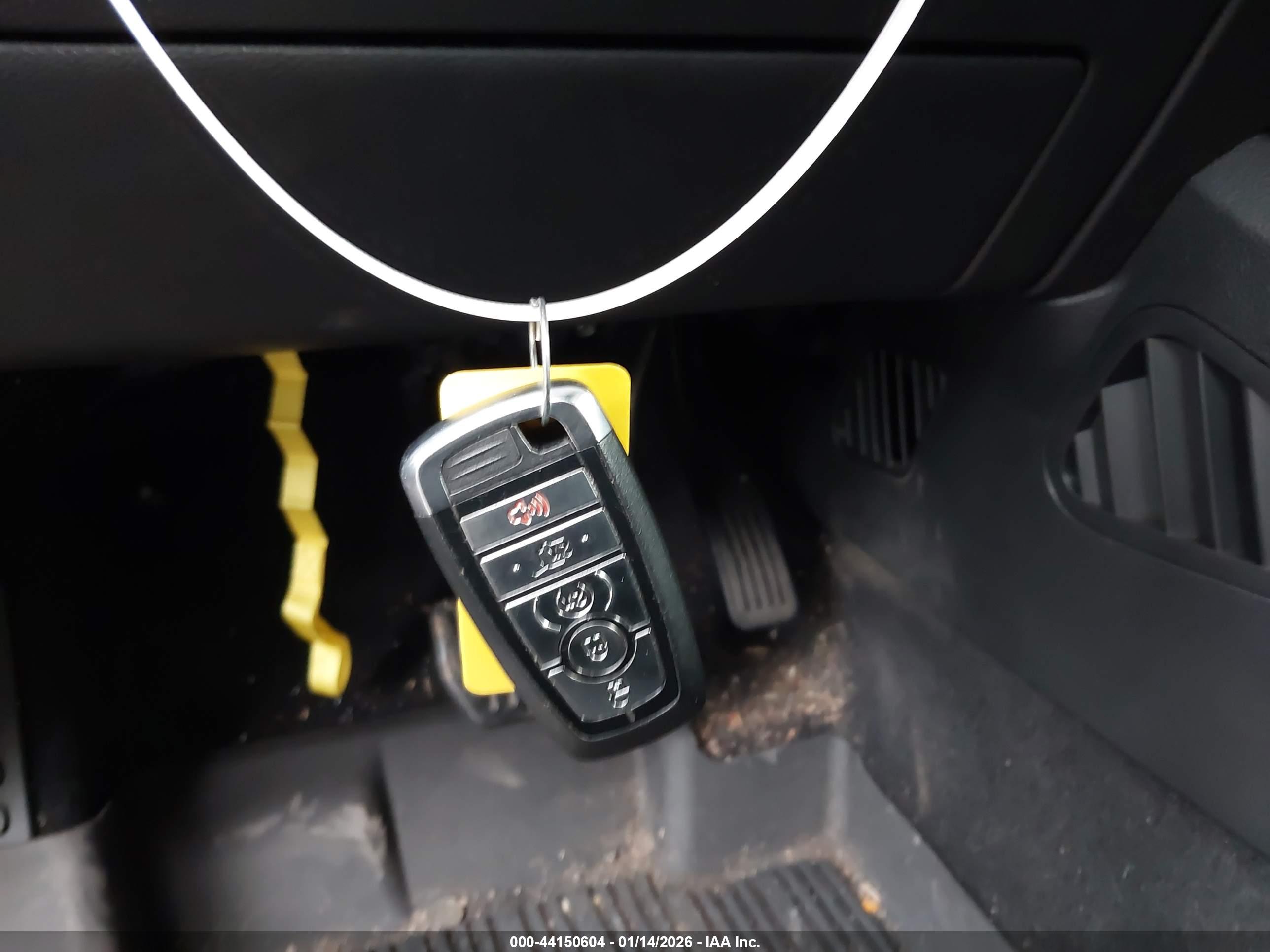 FORD EDGE image 11
