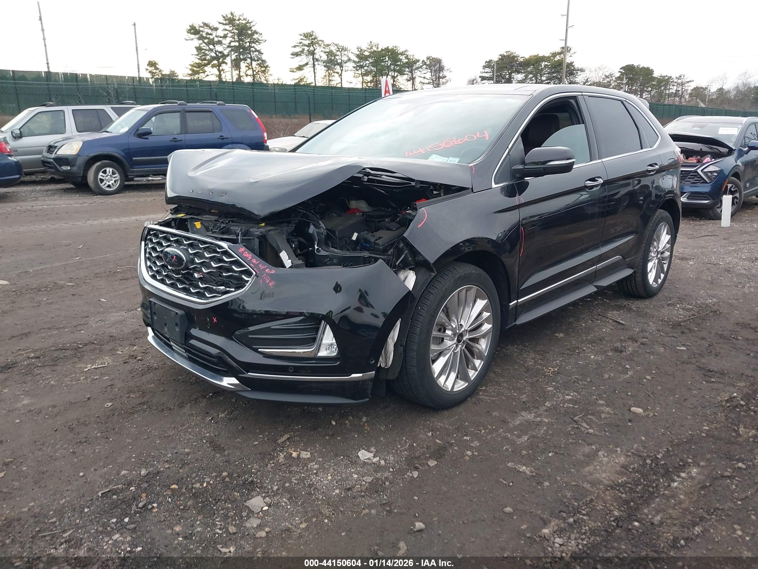 FORD EDGE image 2