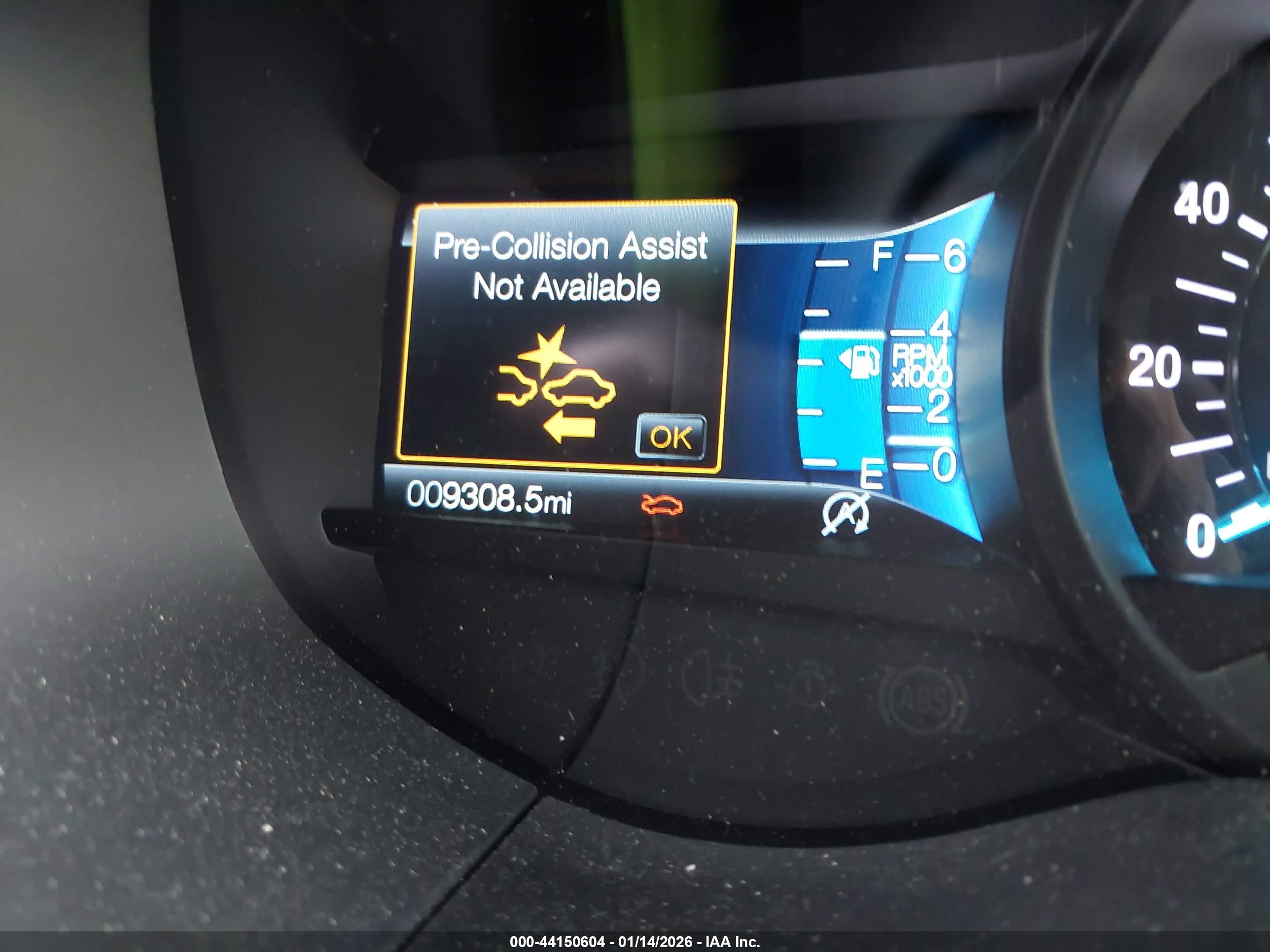 FORD EDGE image 7