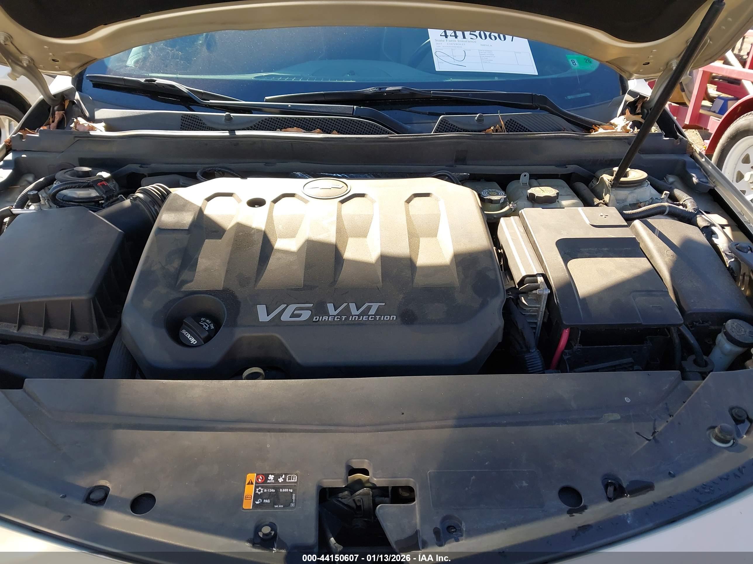 CHEVROLET IMPALA image 10