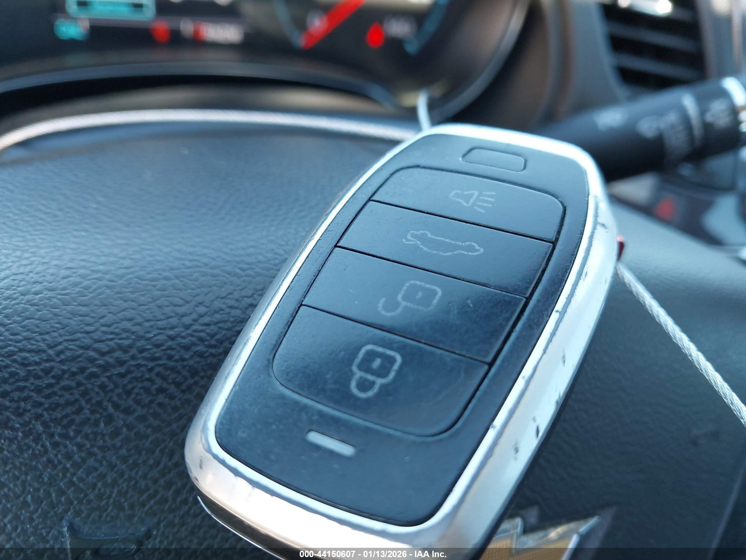 CHEVROLET IMPALA image 11