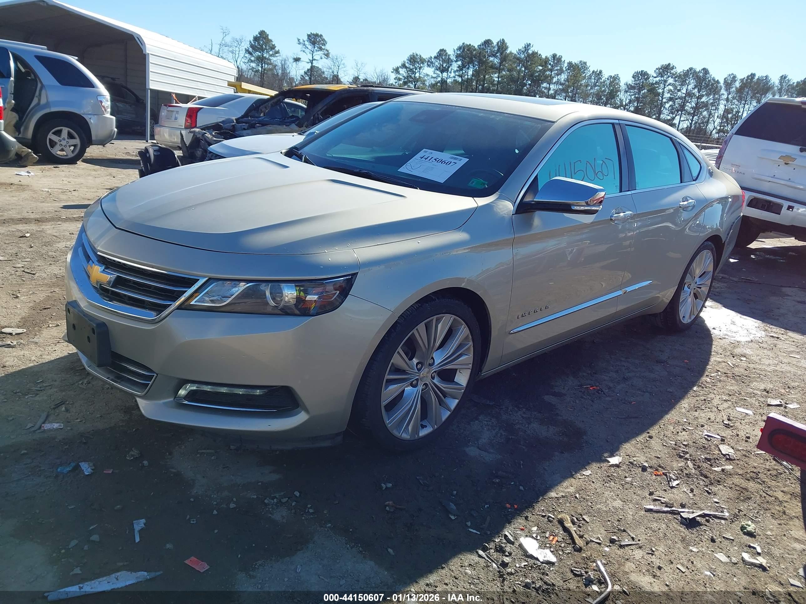 CHEVROLET IMPALA image 2