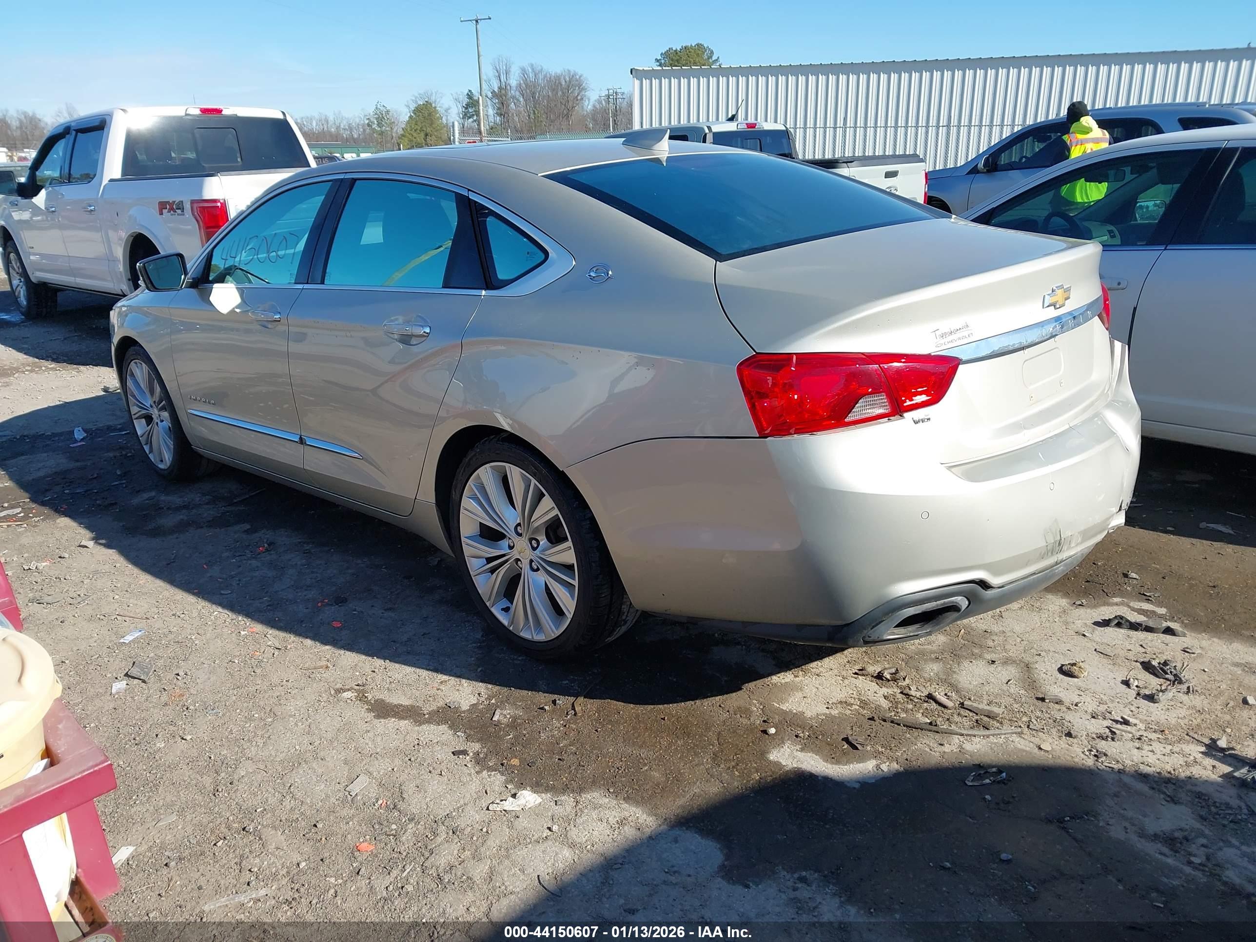 CHEVROLET IMPALA image 3
