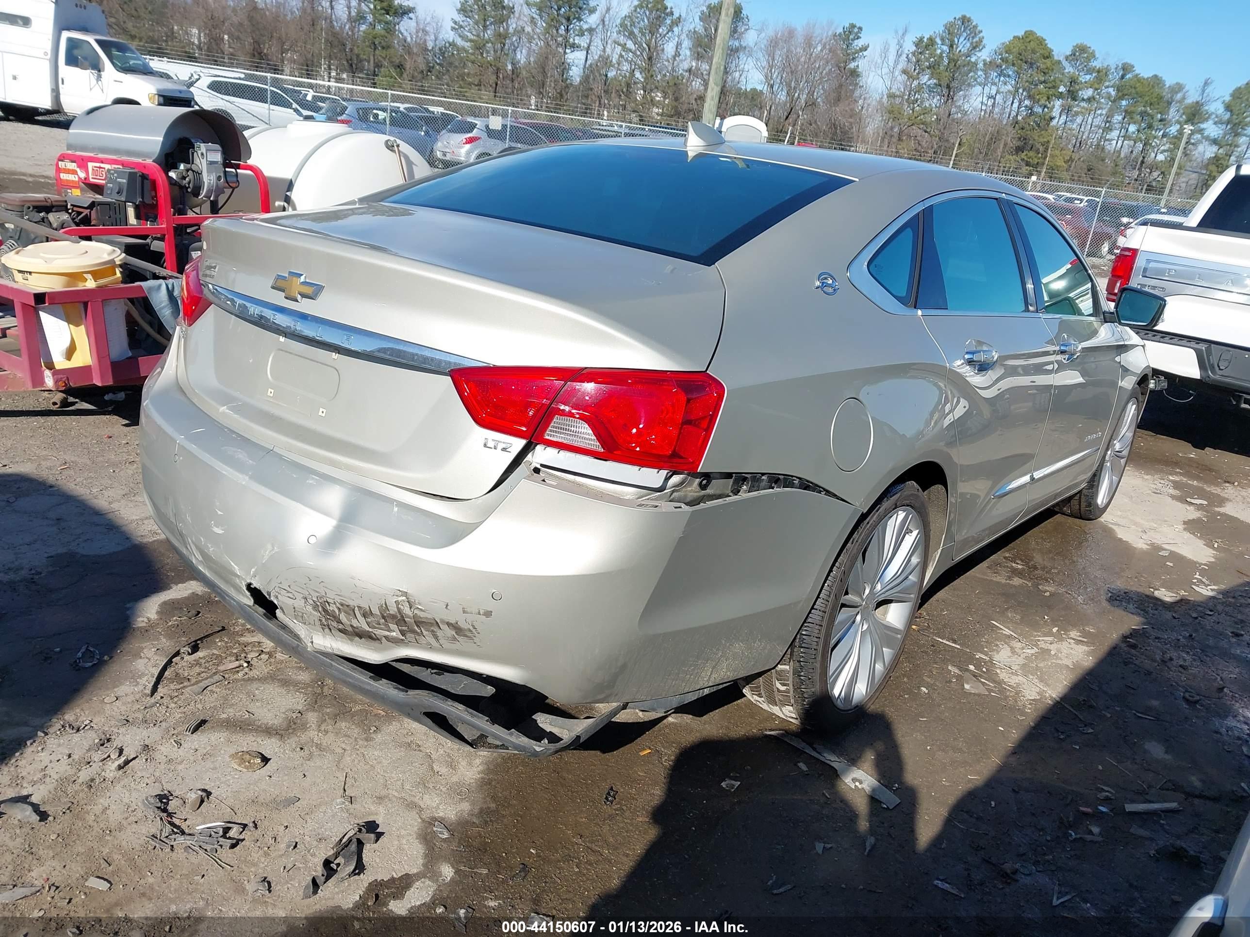CHEVROLET IMPALA image 4