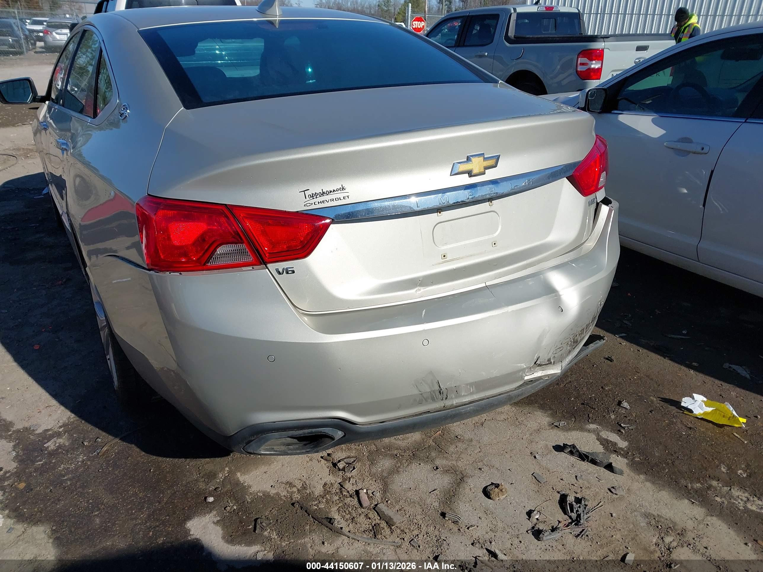 CHEVROLET IMPALA image 6
