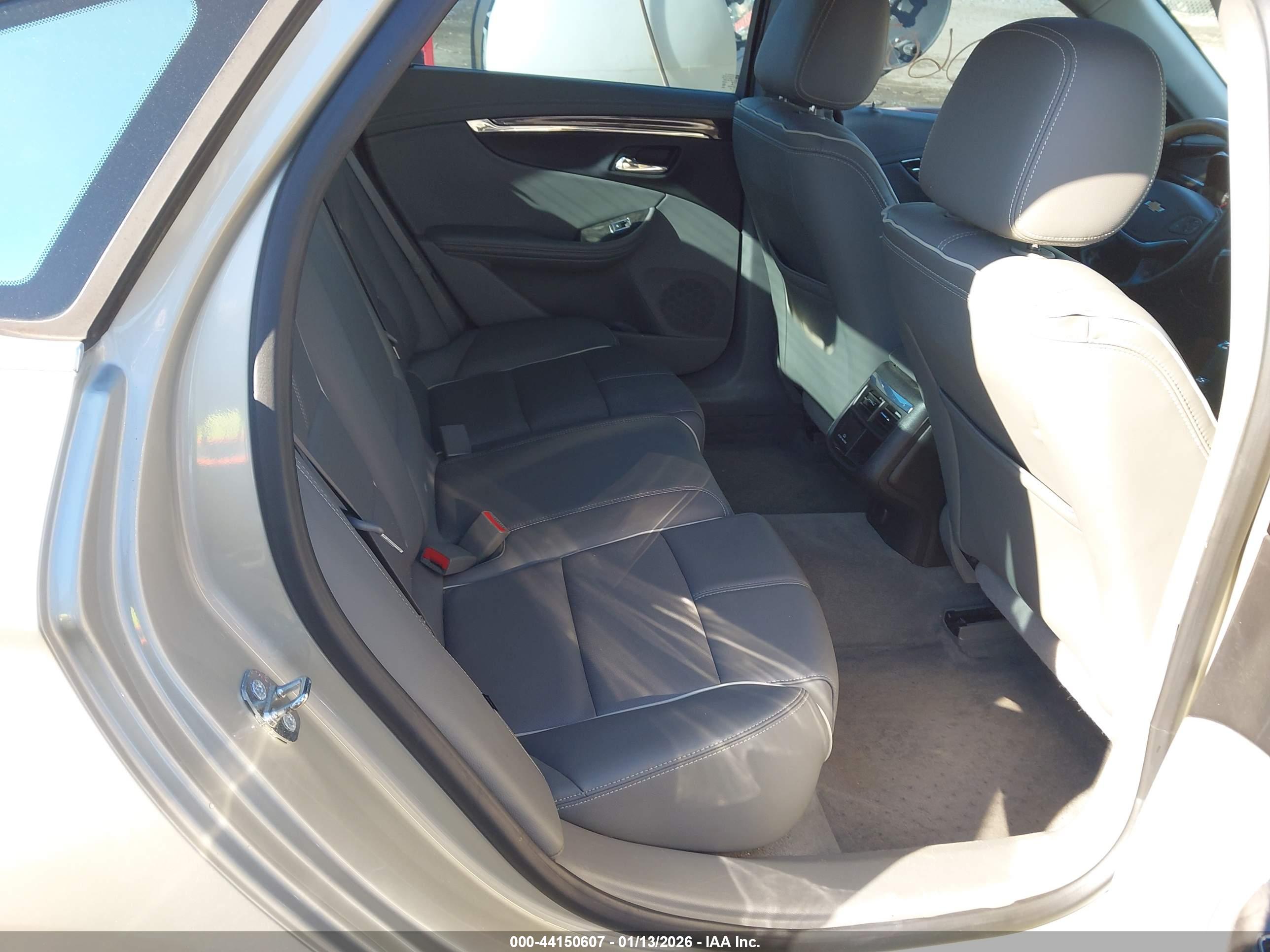 CHEVROLET IMPALA image 8