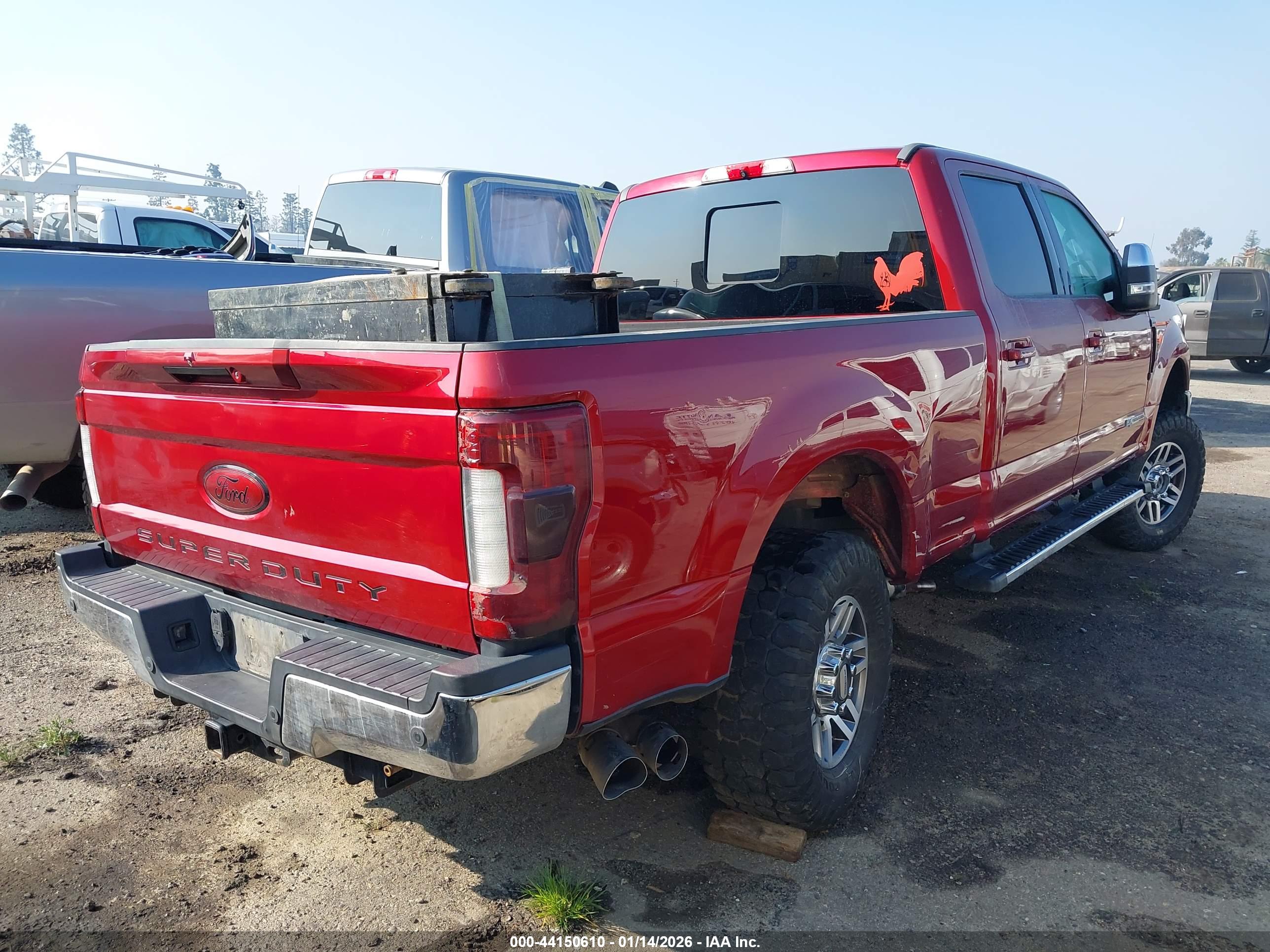 FORD F-250 image 4