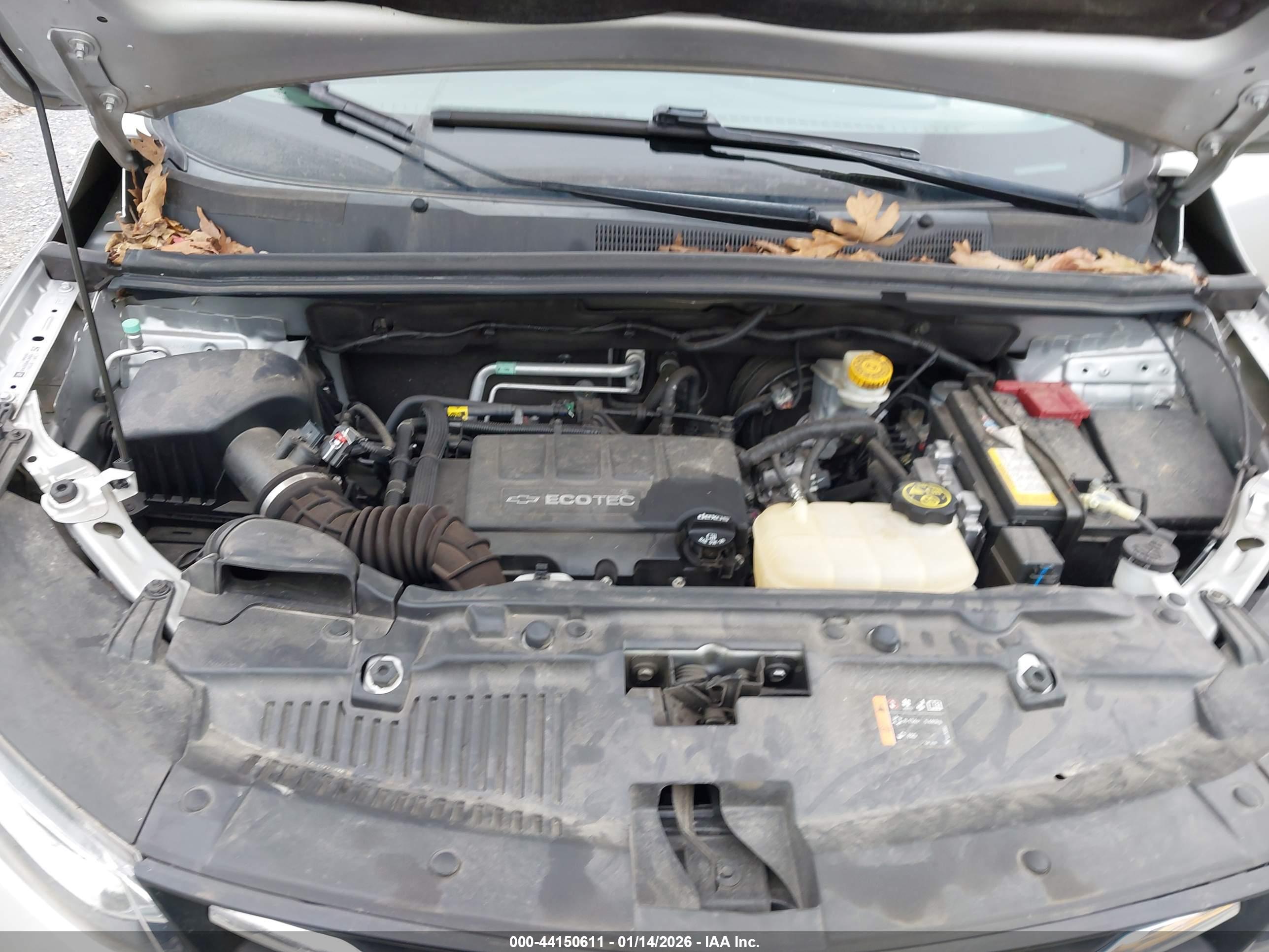 CHEVROLET TRAX image 10