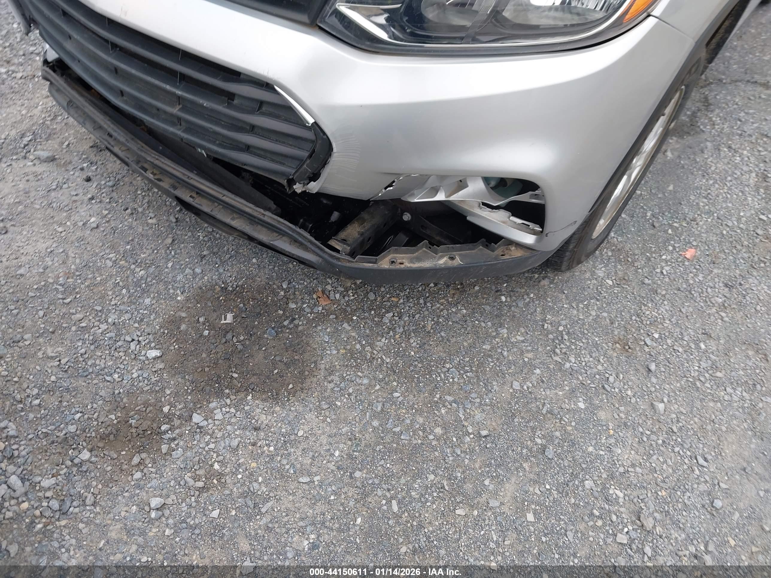 CHEVROLET TRAX image 6