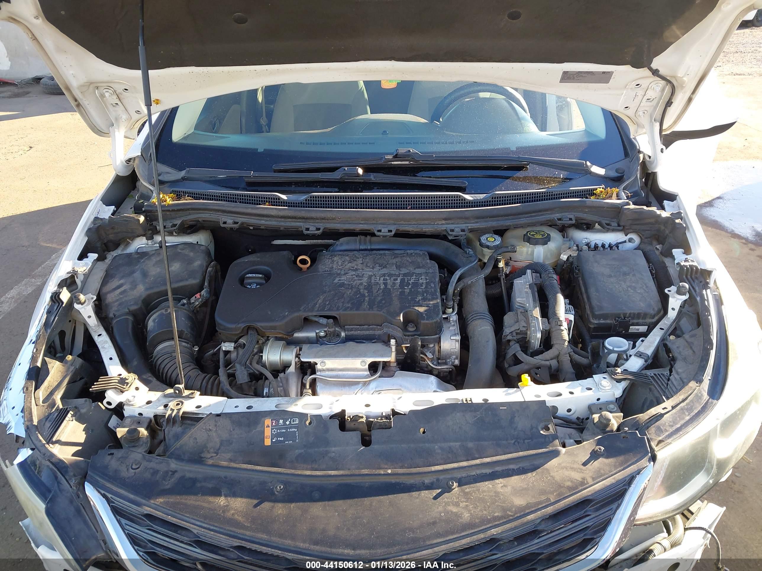 CHEVROLET CRUZE image 10