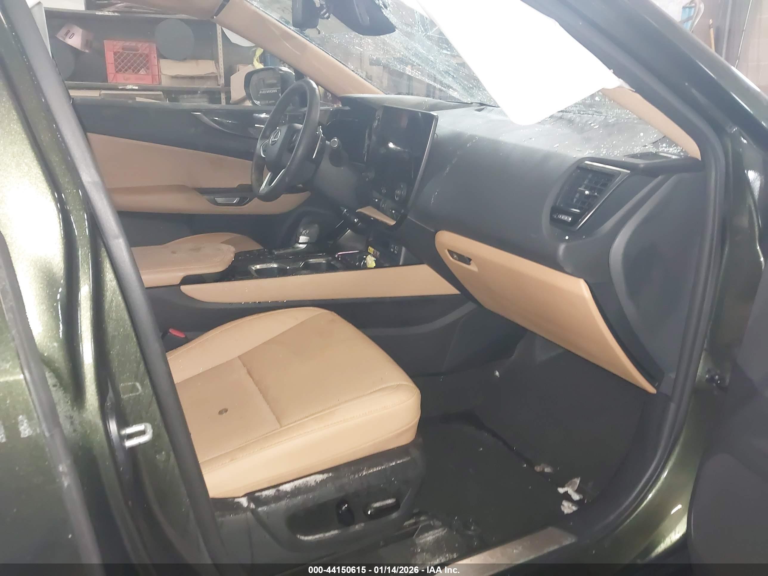 LEXUS NX image 5