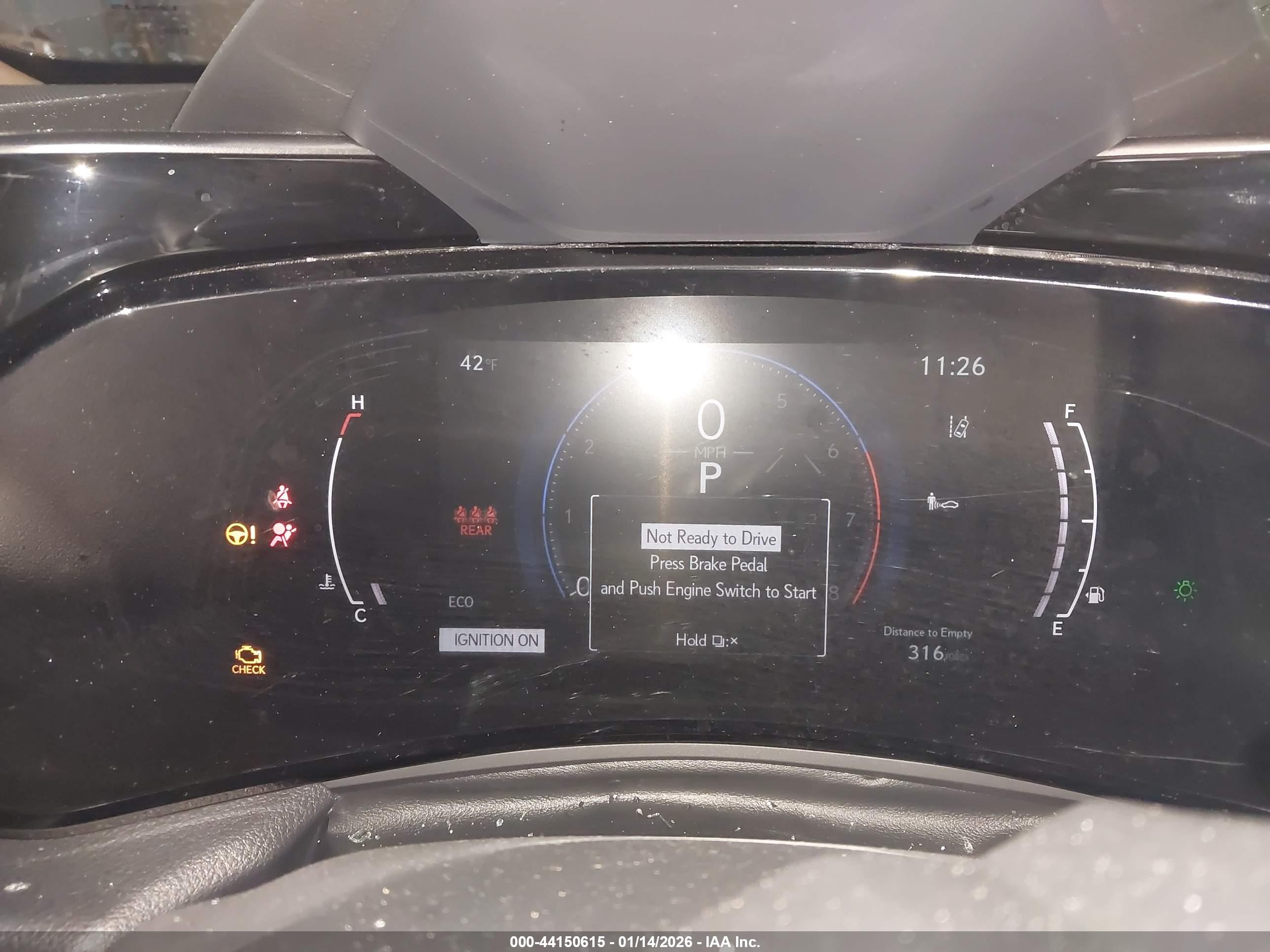 LEXUS NX image 7