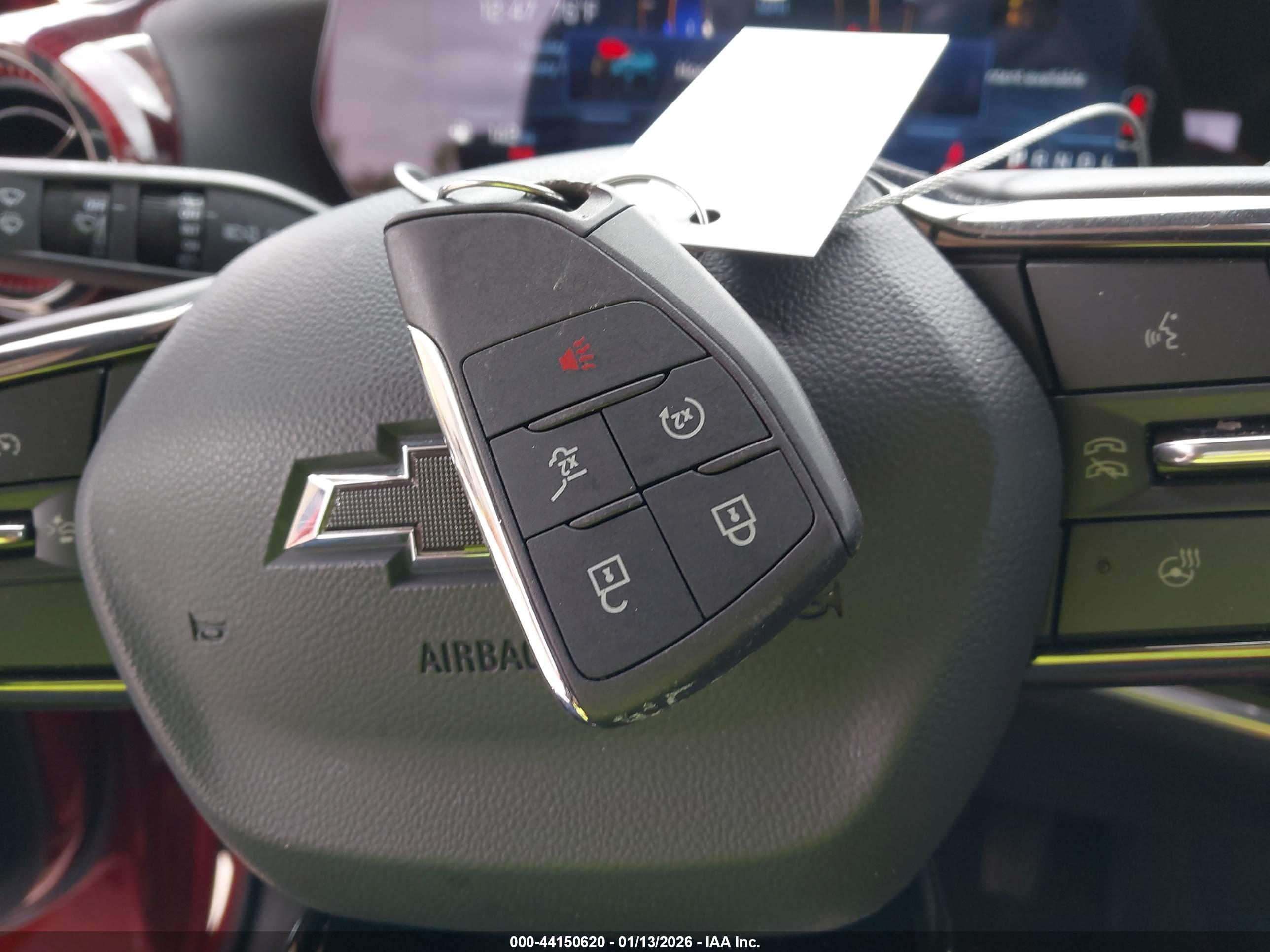 CHEVROLET EQUINOX image 11