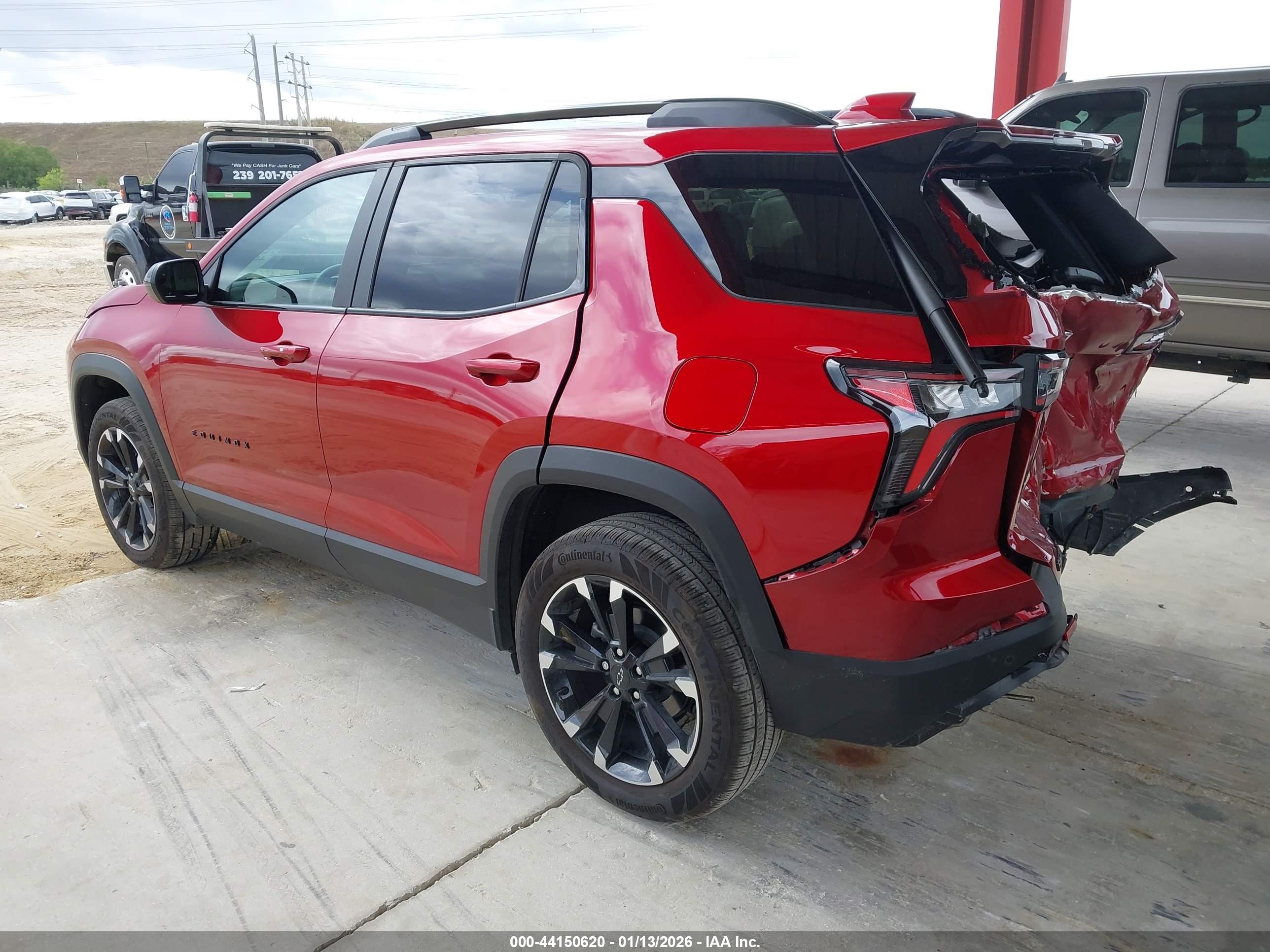 CHEVROLET EQUINOX image 3
