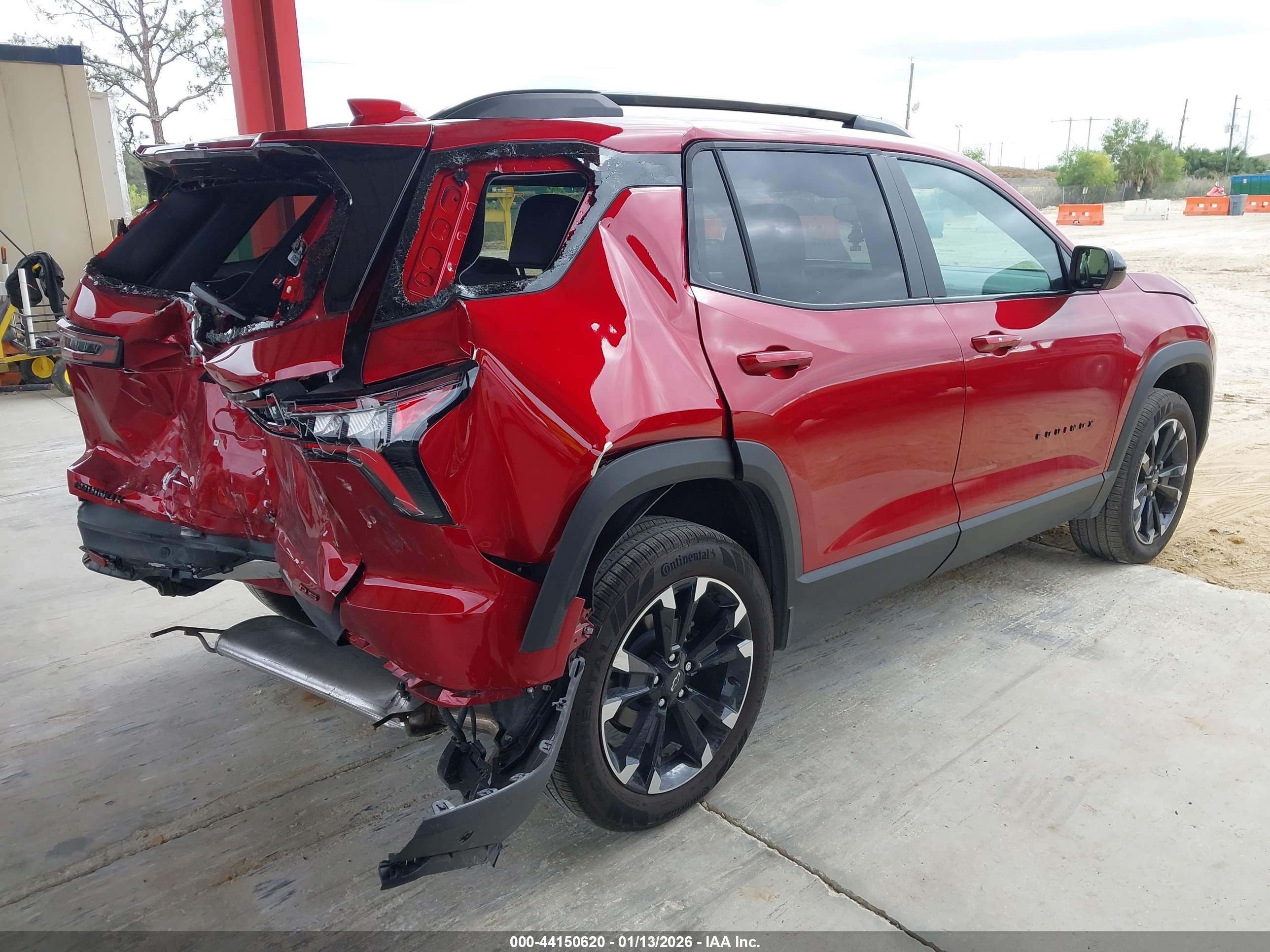 CHEVROLET EQUINOX image 4