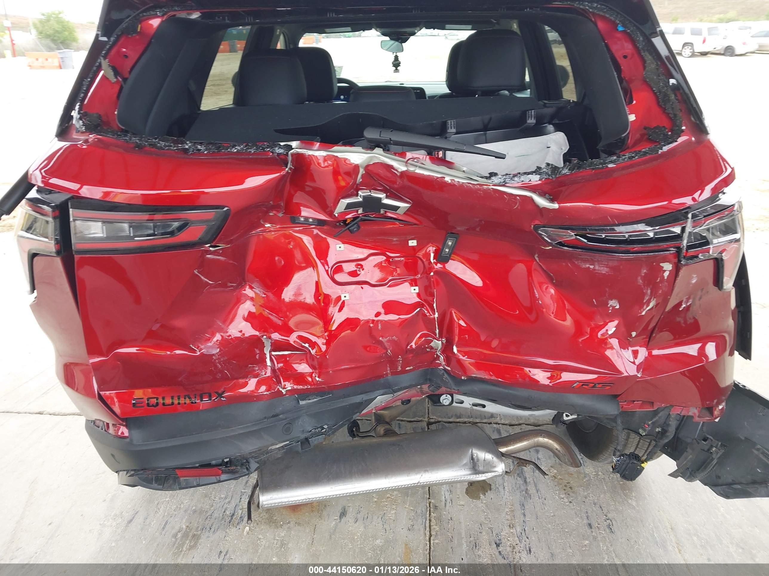 CHEVROLET EQUINOX image 6