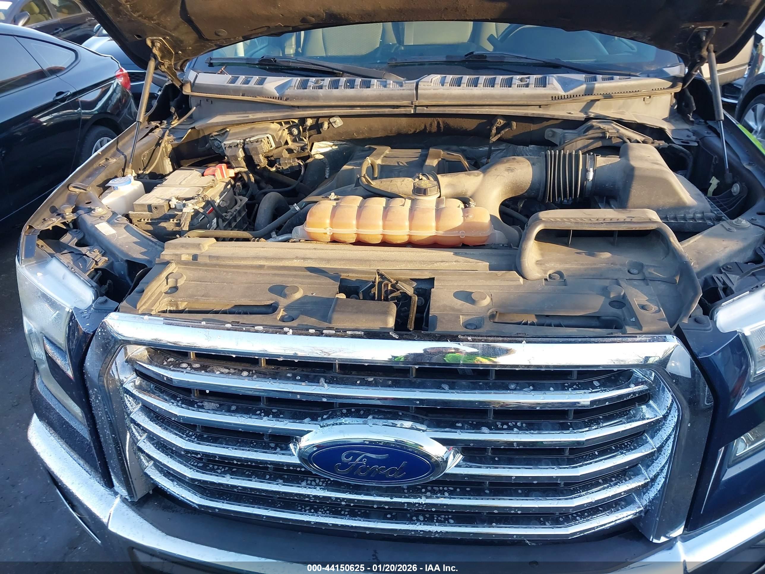 FORD F-150 image 10