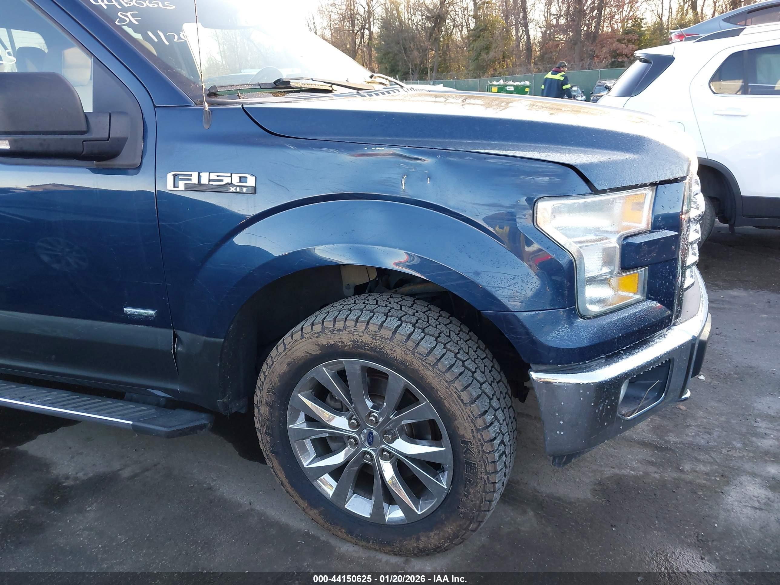 FORD F-150 image 6