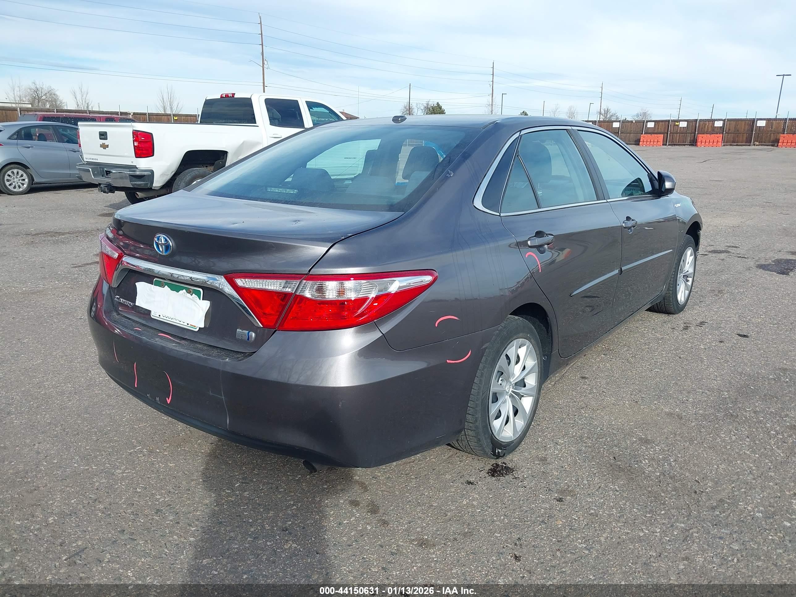 TOYOTA CAMRY image 4
