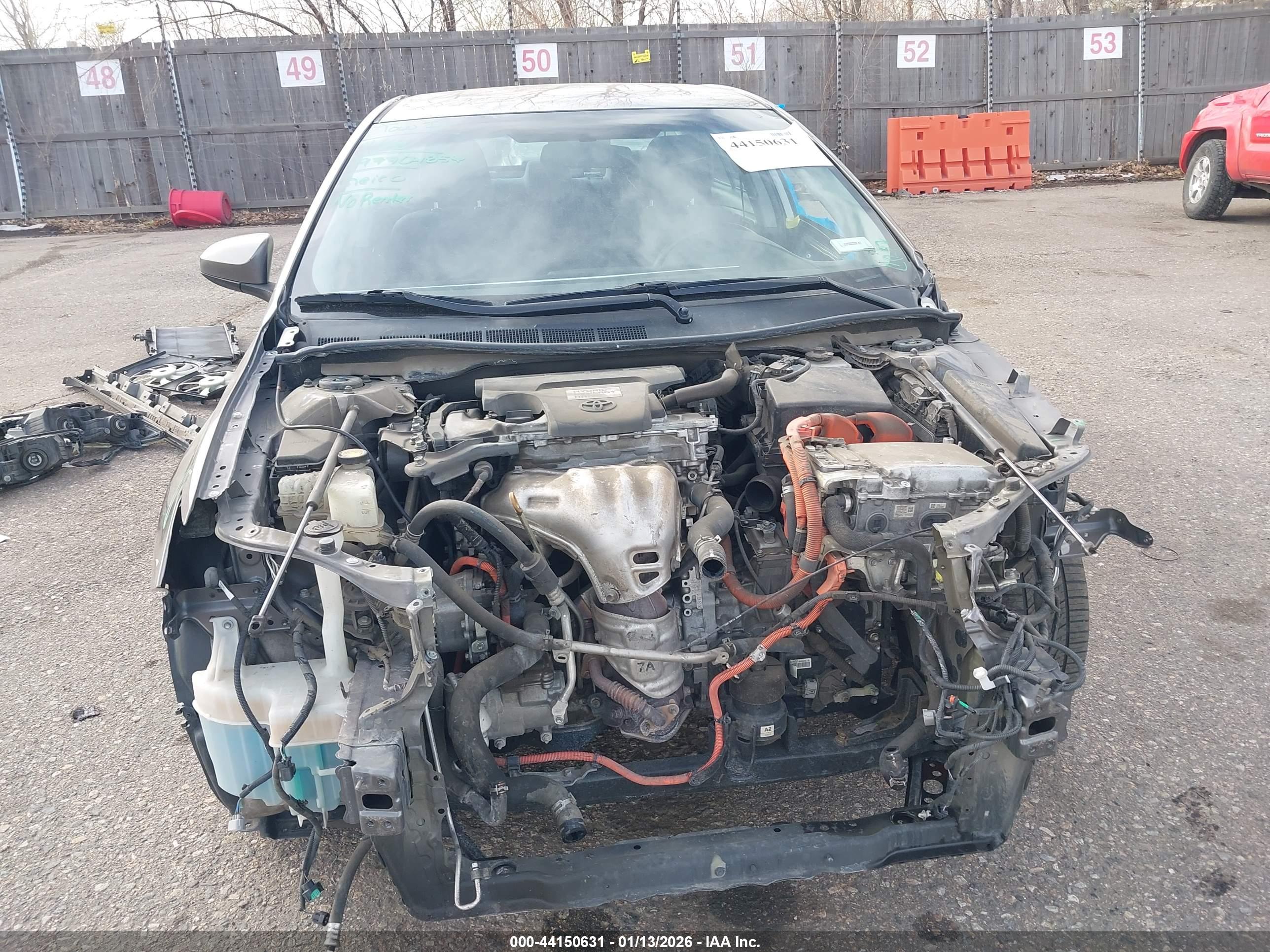 TOYOTA CAMRY image 6