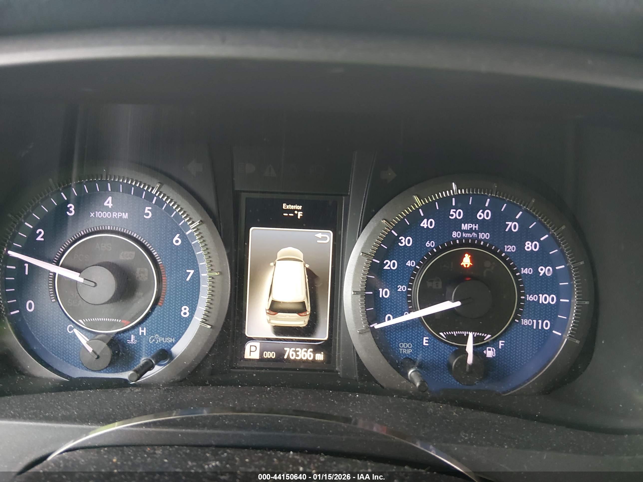 TOYOTA SIENNA image 7