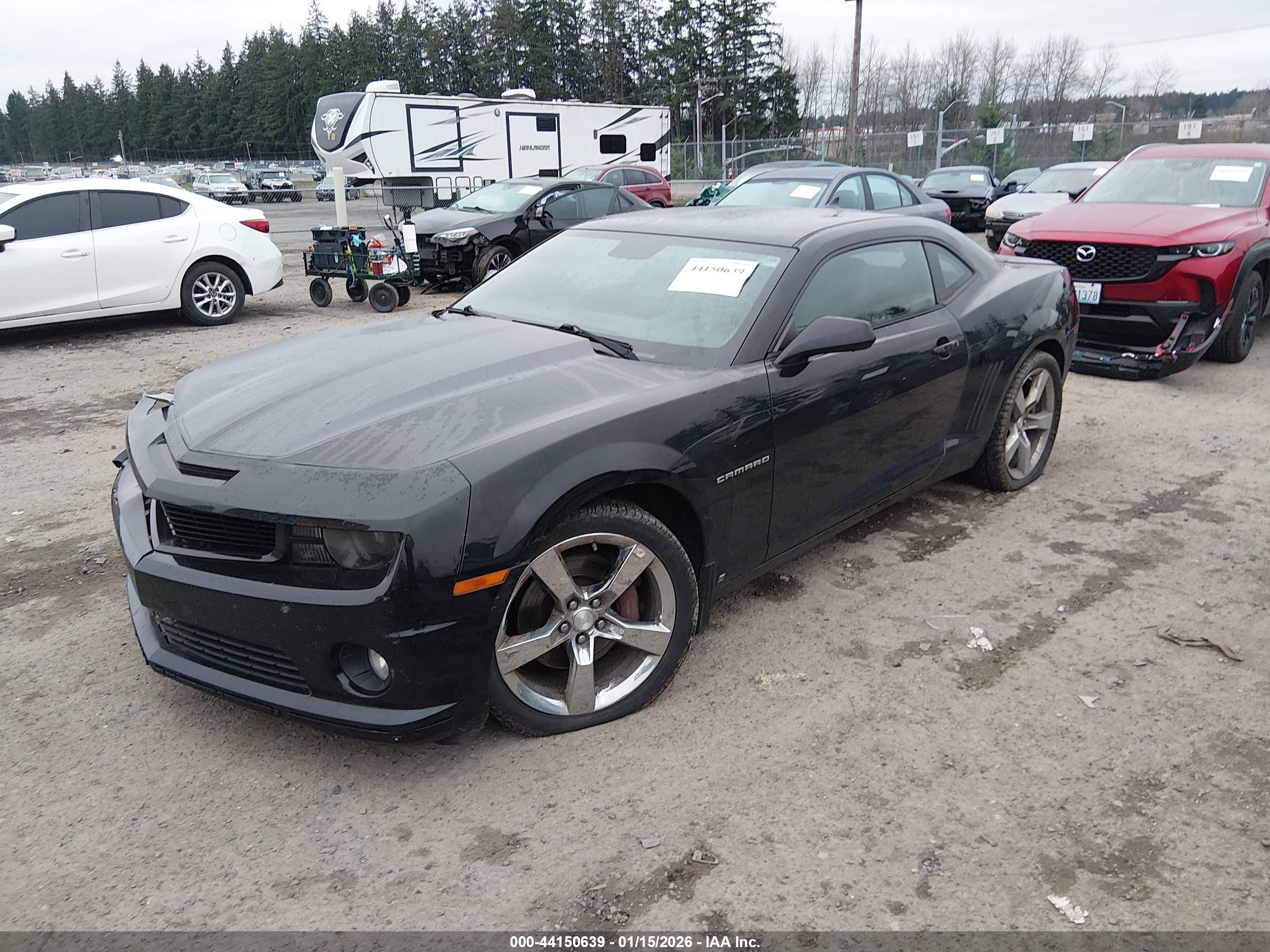 CHEVROLET CAMARO image 2